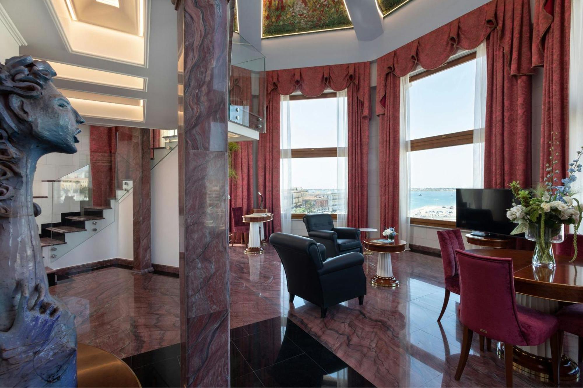 Ortea Palace Hotel, Sicily, Autograph Collection