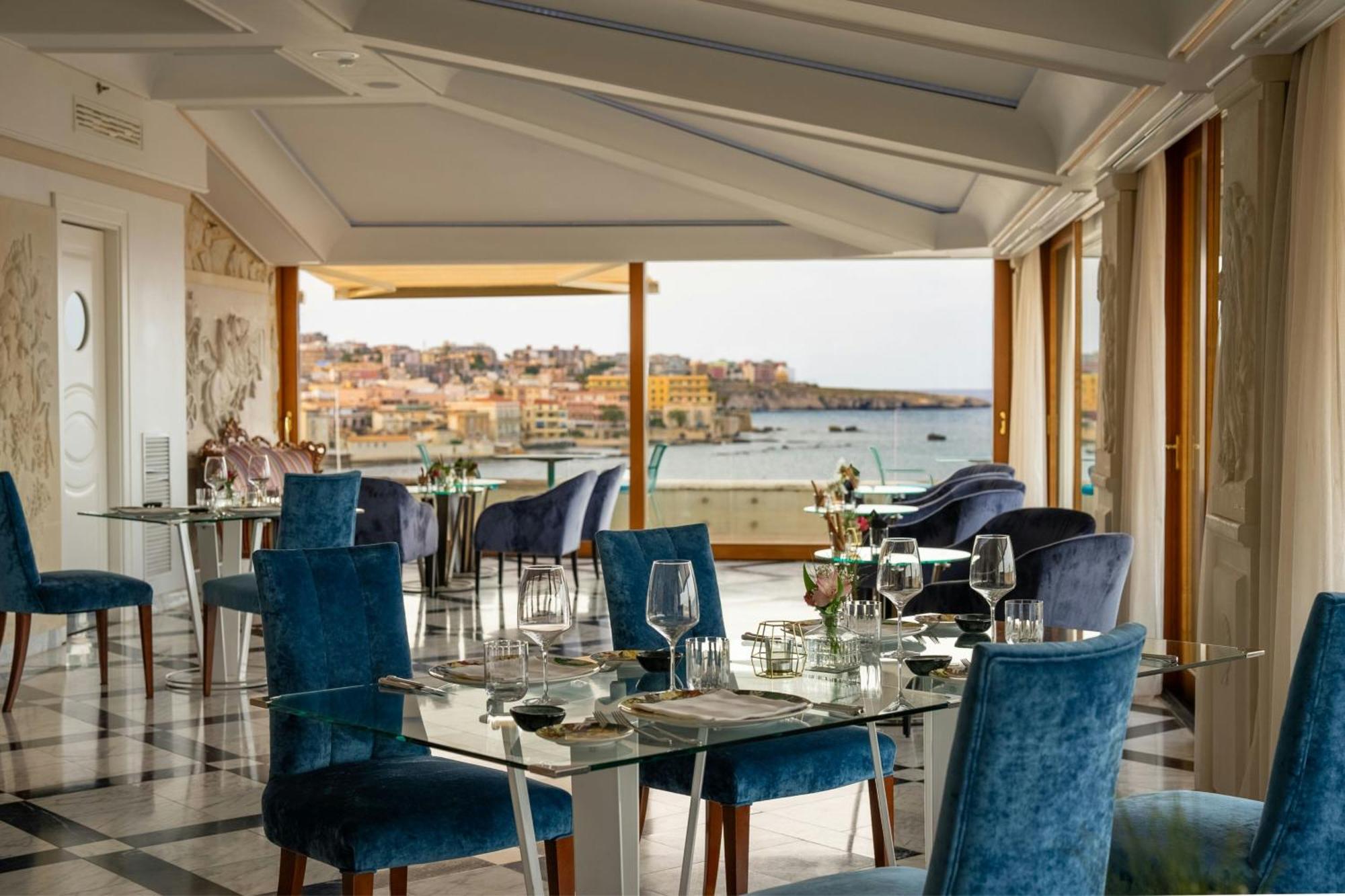 Ortea Palace Hotel, Sicily, Autograph Collection