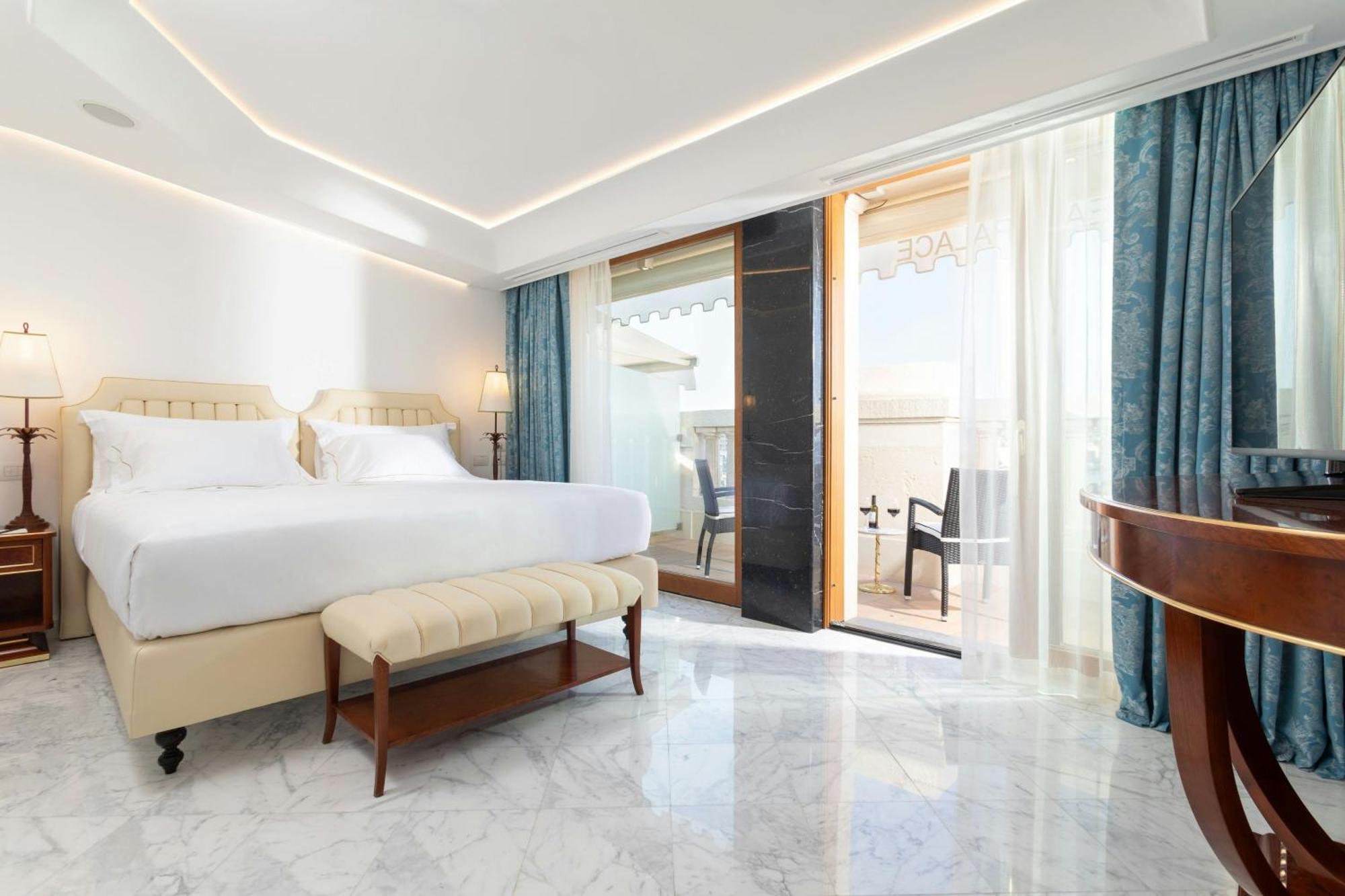 Ortea Palace Hotel, Sicily, Autograph Collection