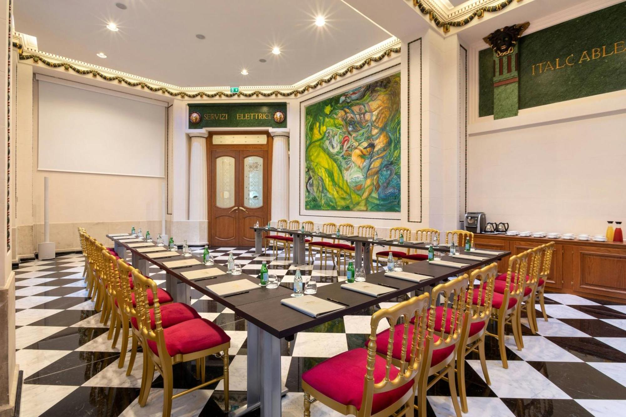 Ortea Palace Hotel, Sicily, Autograph Collection