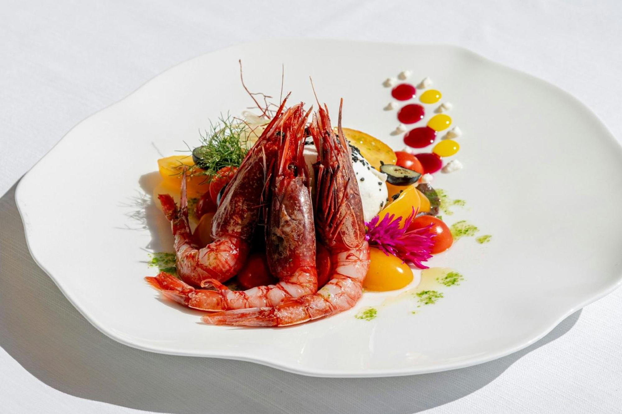 Mangia's Brucoli, Sicily, Autograph Collection