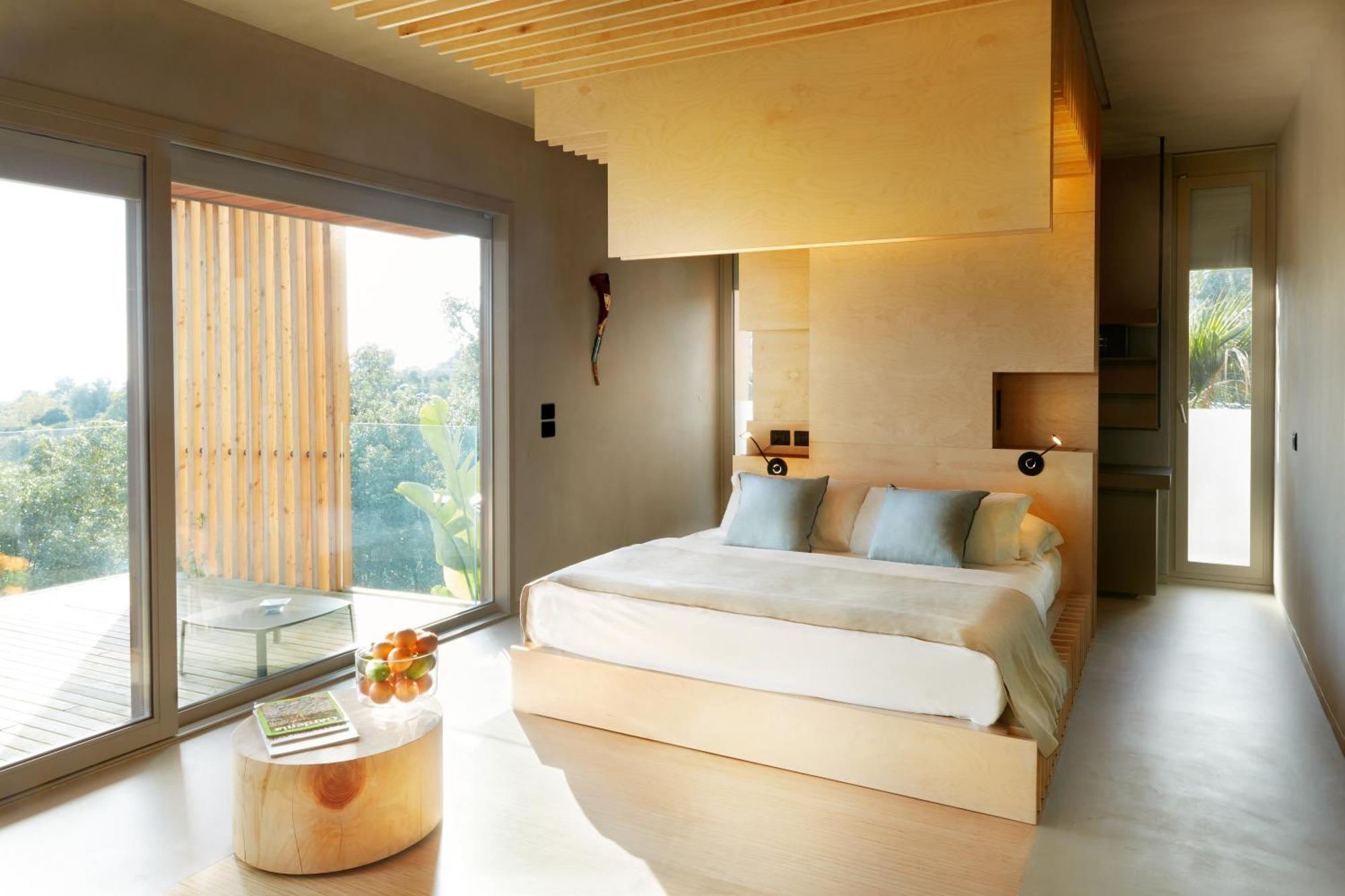 Donna Carmela Resort & Lodges