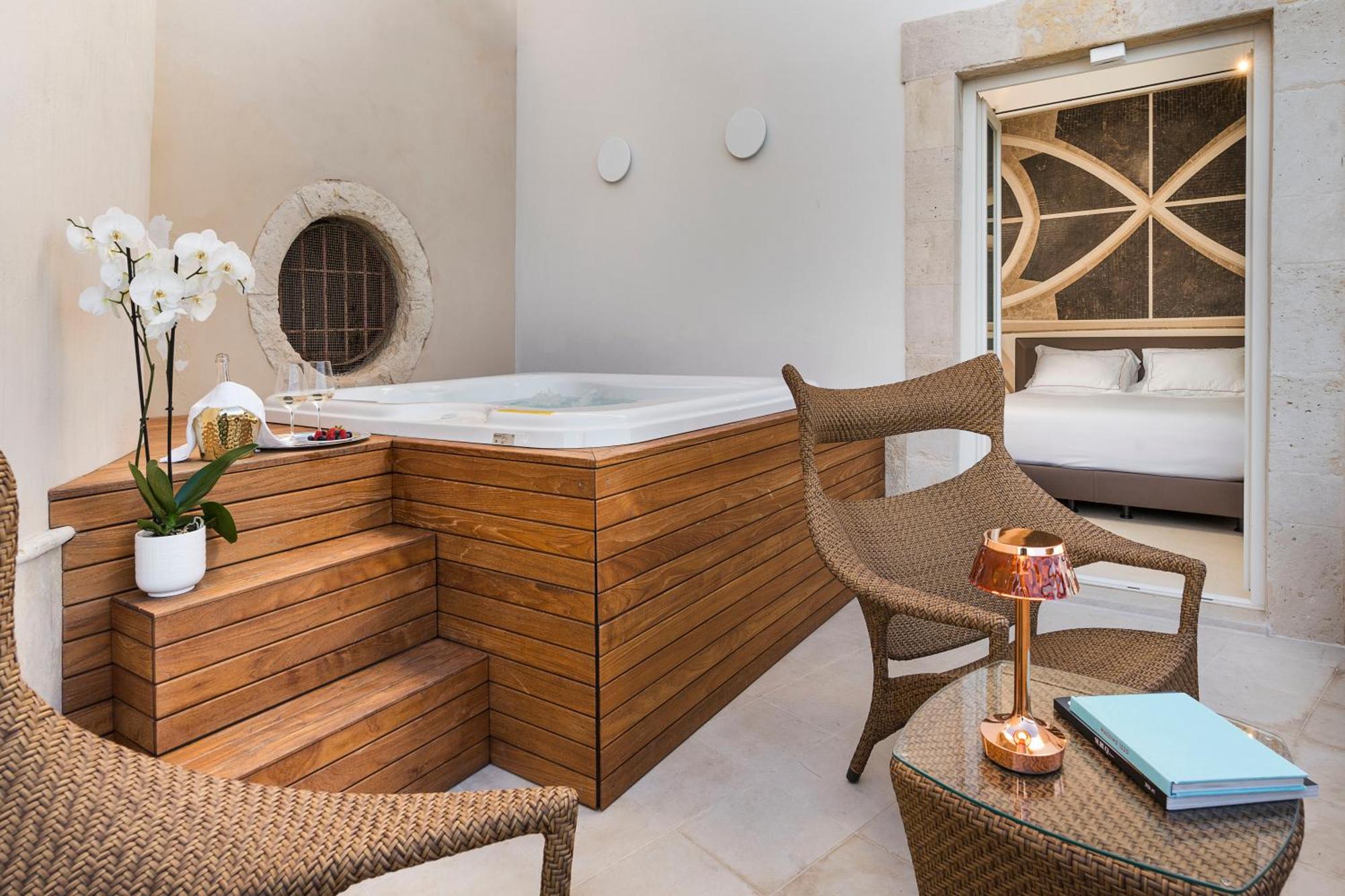Maniace Boutique Hotel Ortigia | UNA Esperienze