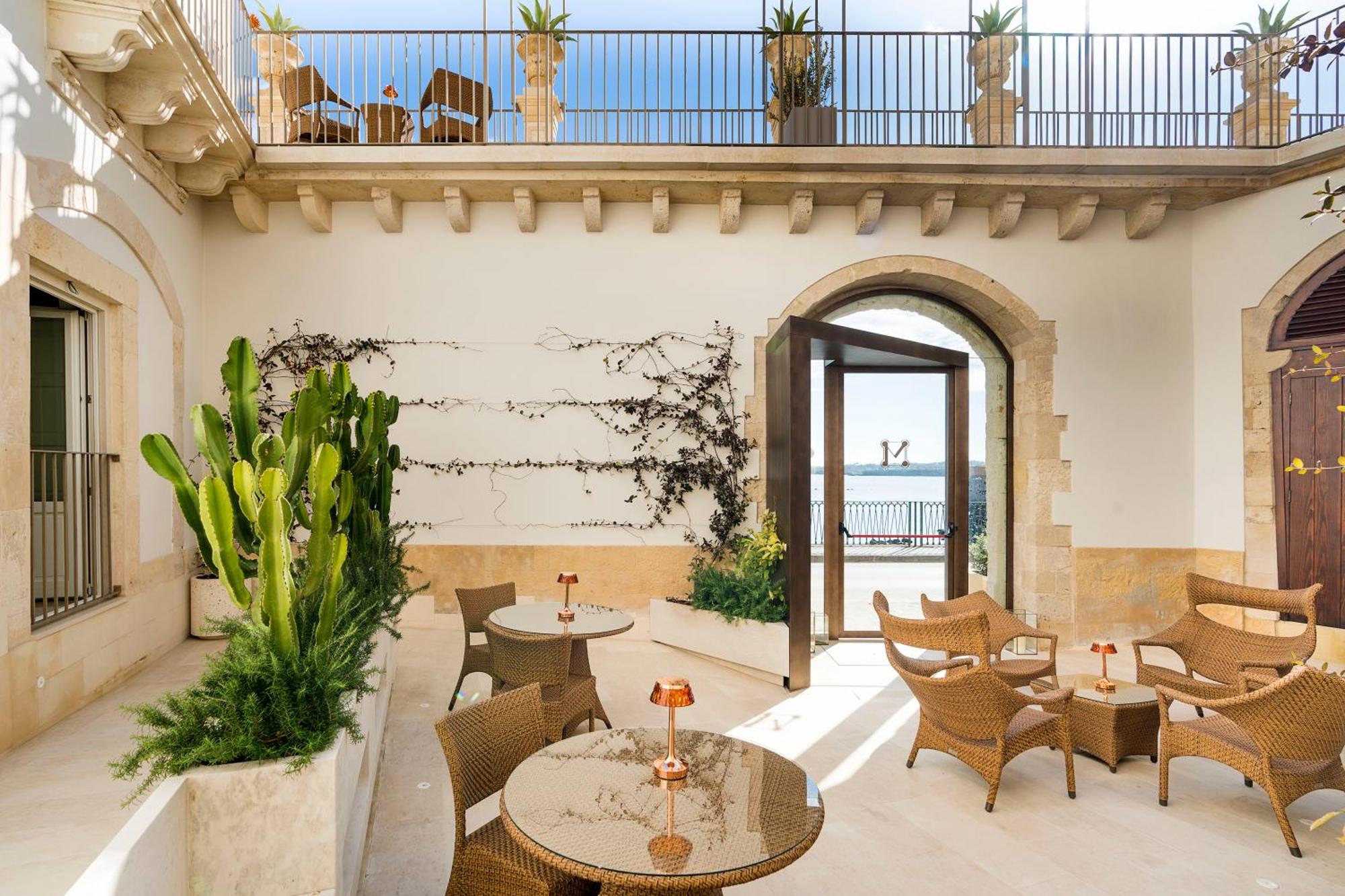 Maniace Boutique Hotel Ortigia | UNA Esperienze