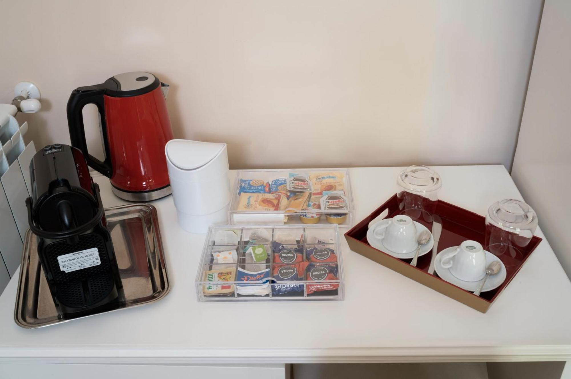 Porta Di Mezzo Luxury Suites & Rooms