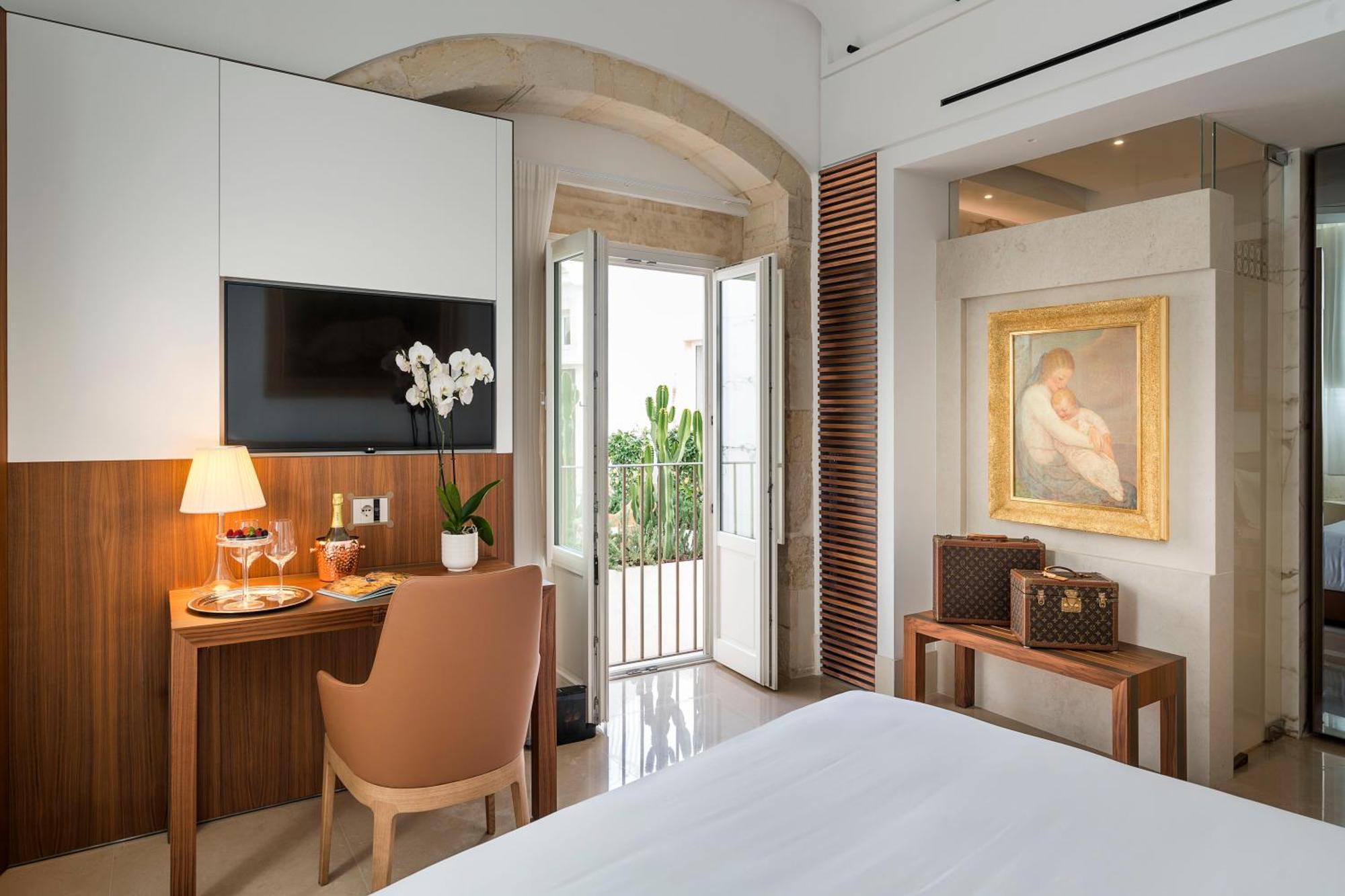 Maniace Boutique Hotel Ortigia | UNA Esperienze