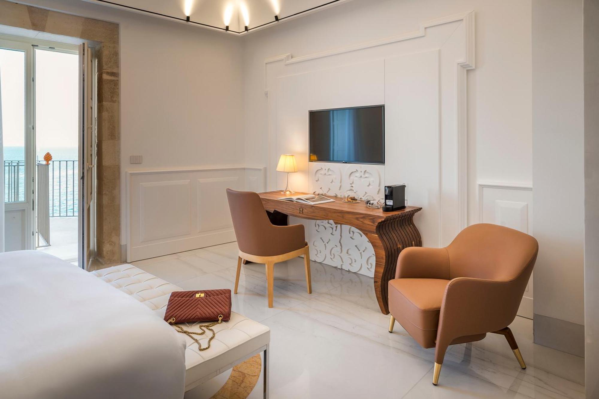 Maniace Boutique Hotel Ortigia | UNA Esperienze