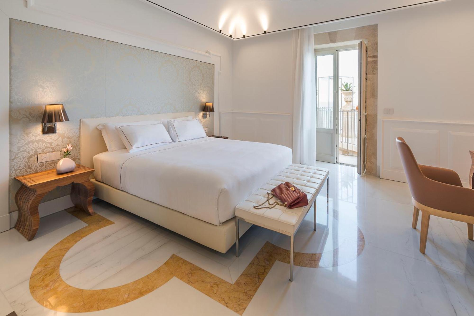 Maniace Boutique Hotel Ortigia | UNA Esperienze