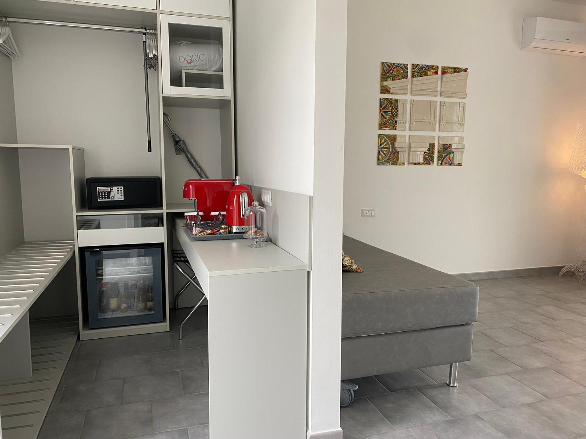 Doric Eco Boutique Resort & Spa - Sicily