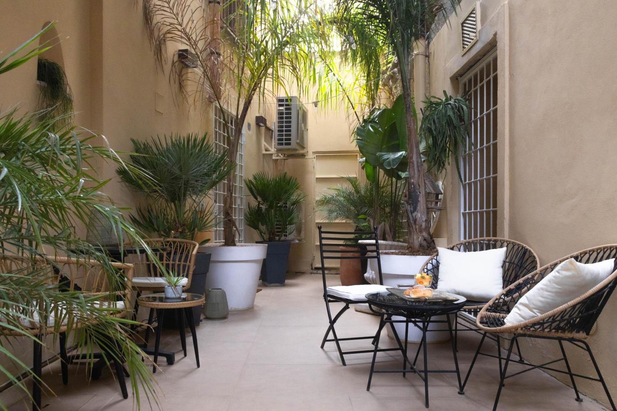 Palazzo Natoli Boutique Hotel