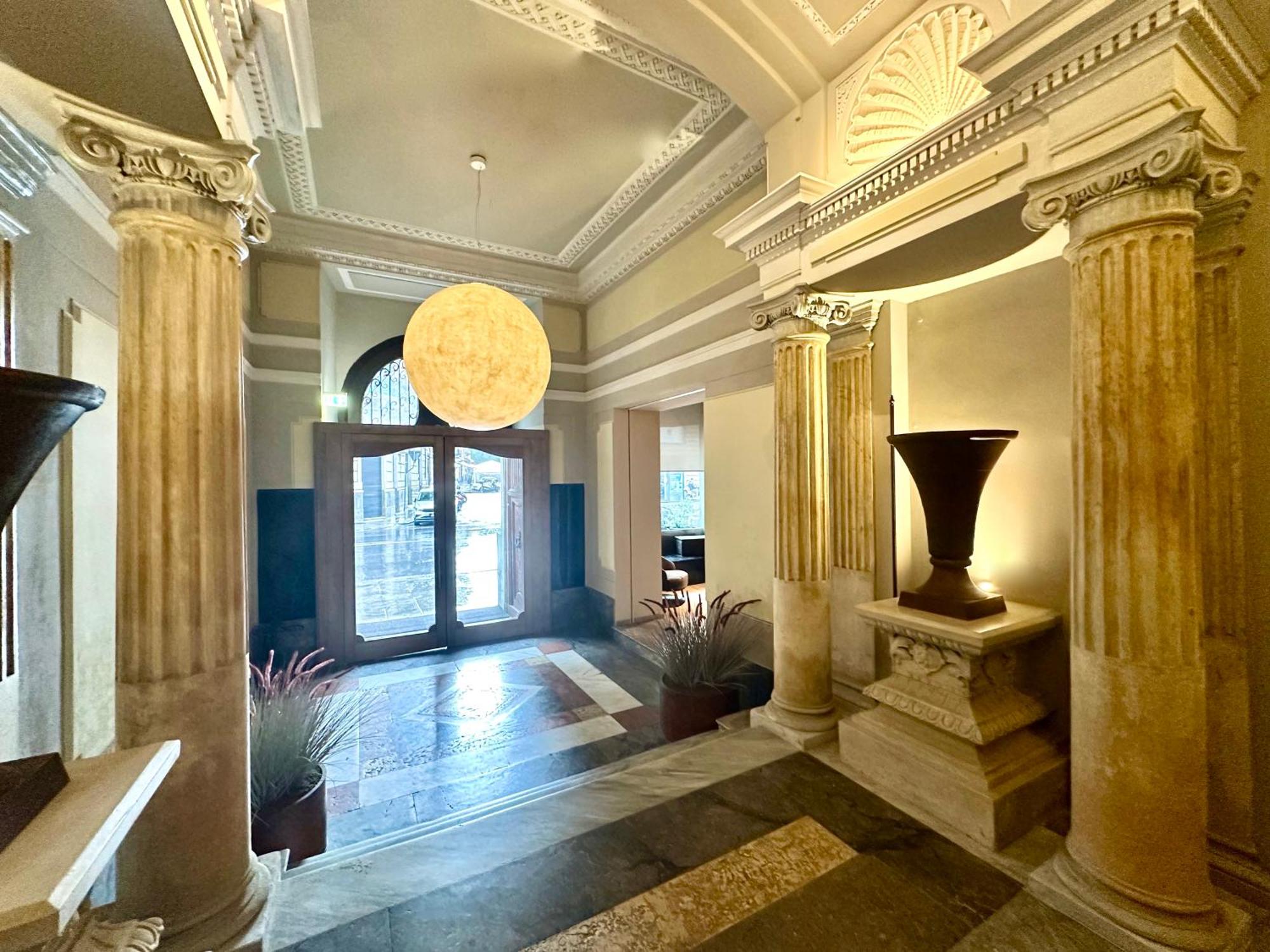 Palazzo Liberty Unique Hotel