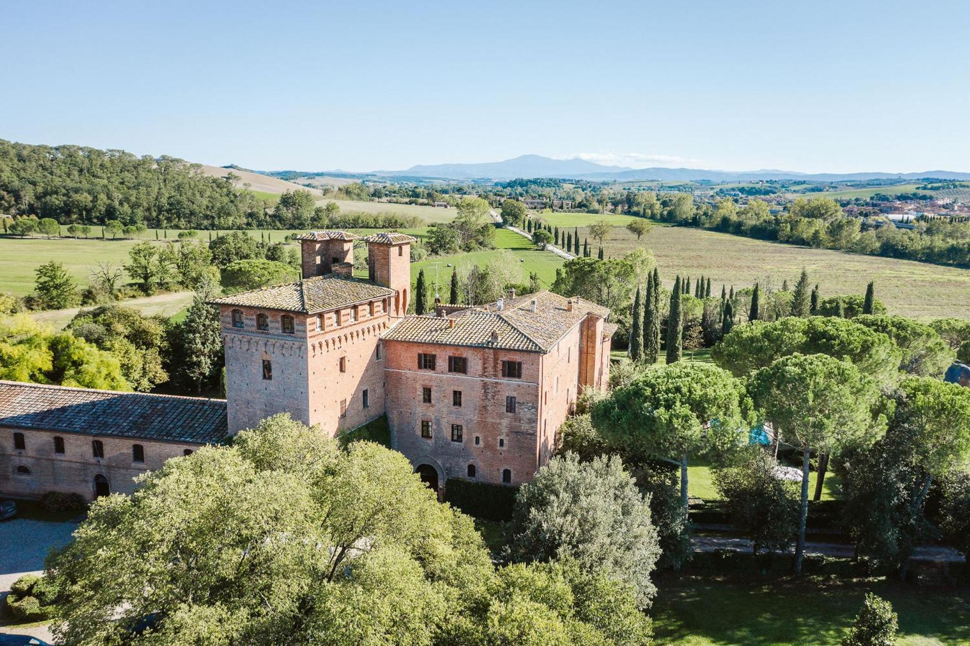 Castello di San Fabiano