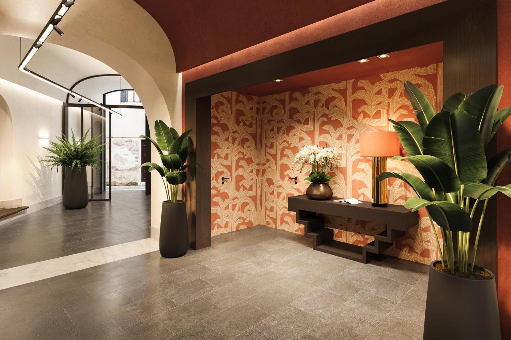 NH Collection Palermo Palazzo Sitano
