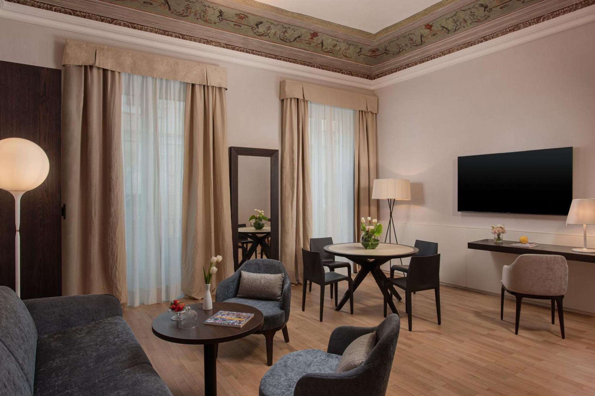 NH Collection Palermo Palazzo Sitano