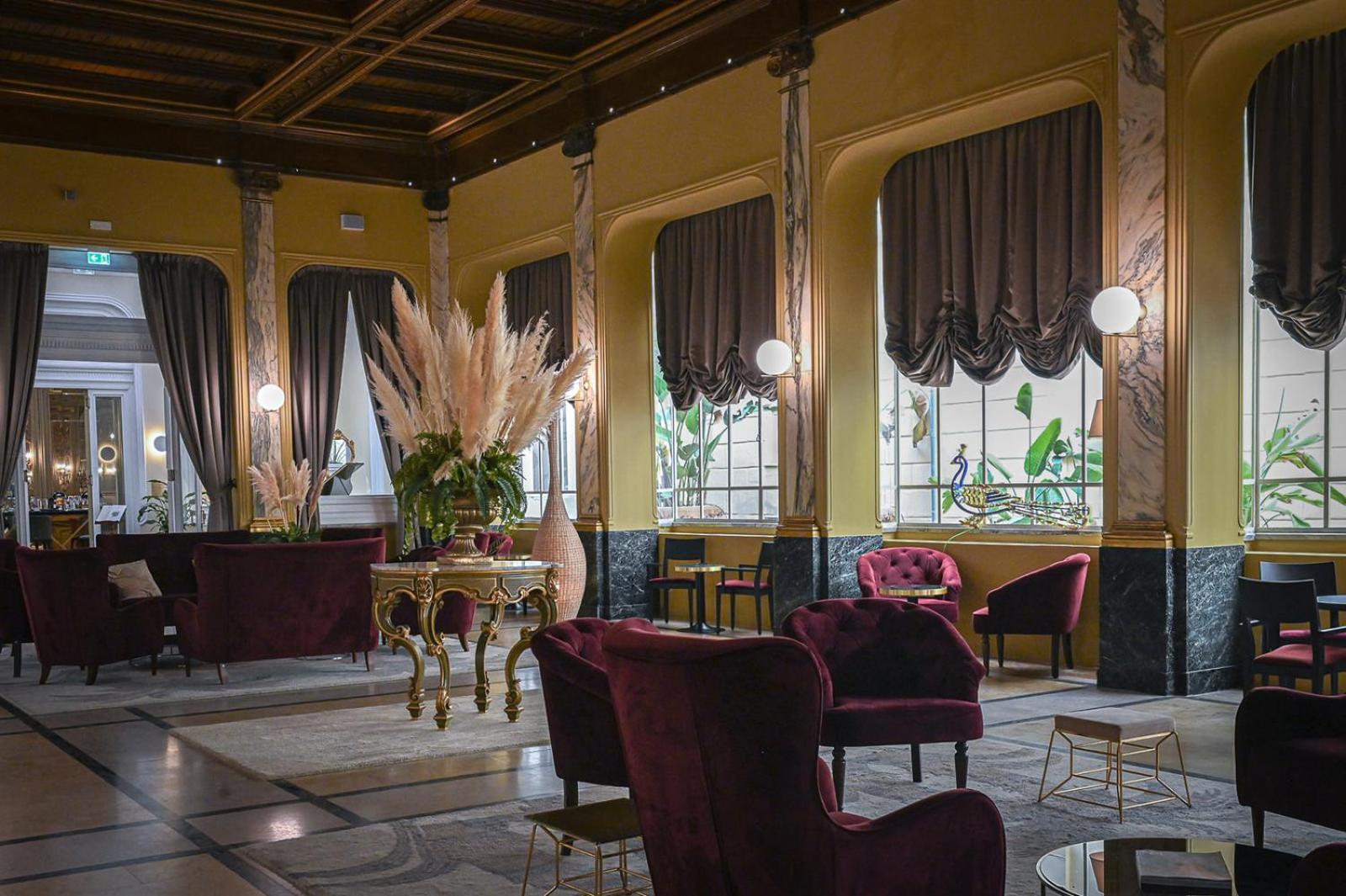 Grand Hotel Et Des Palmes