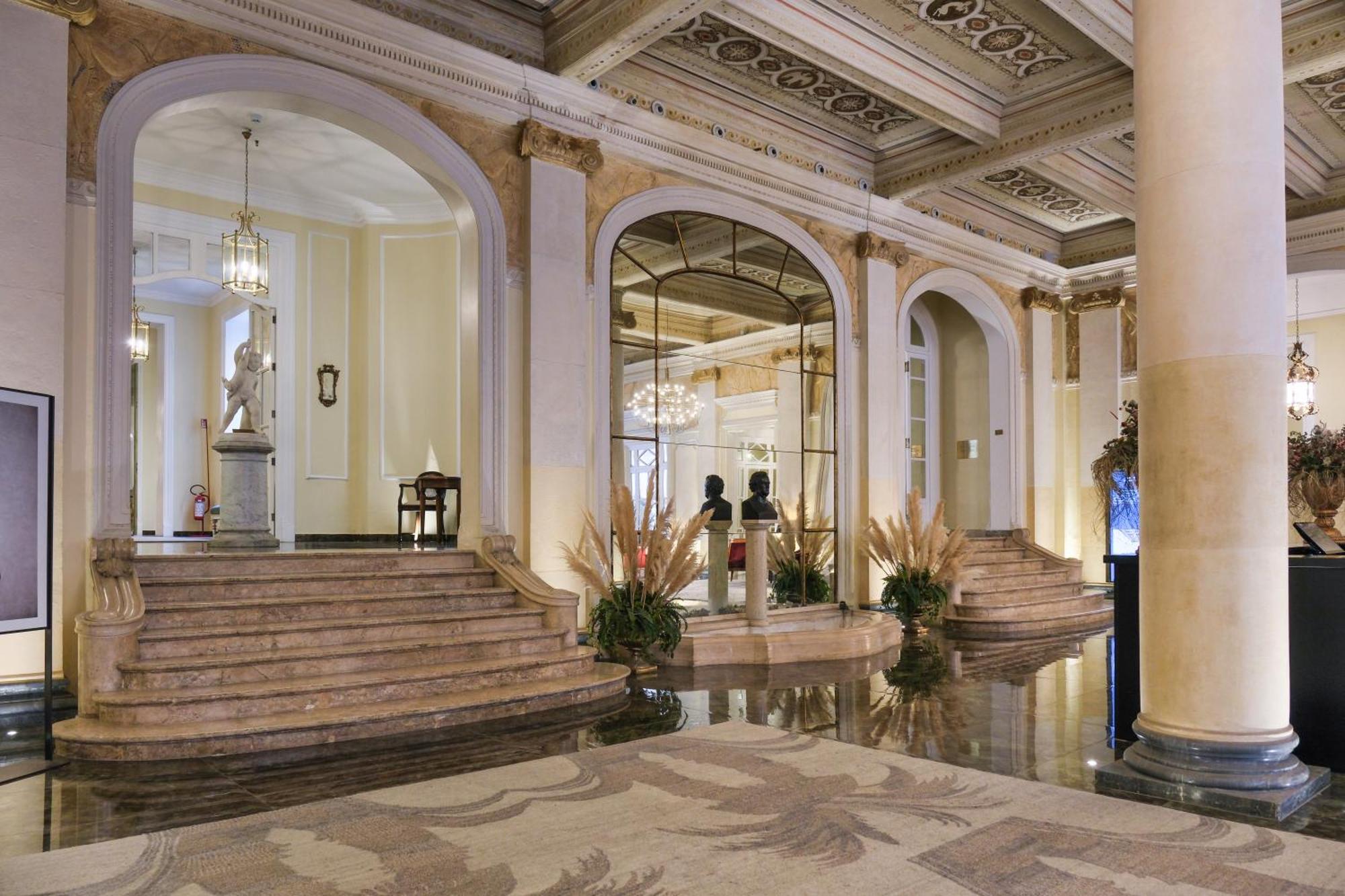Grand Hotel Et Des Palmes