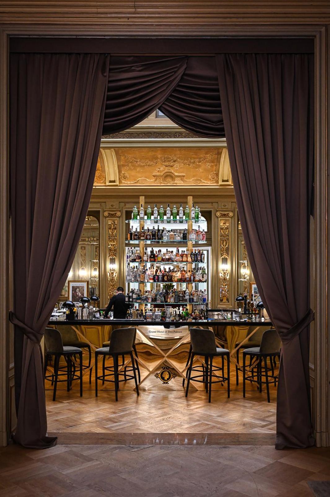 Grand Hotel Et Des Palmes