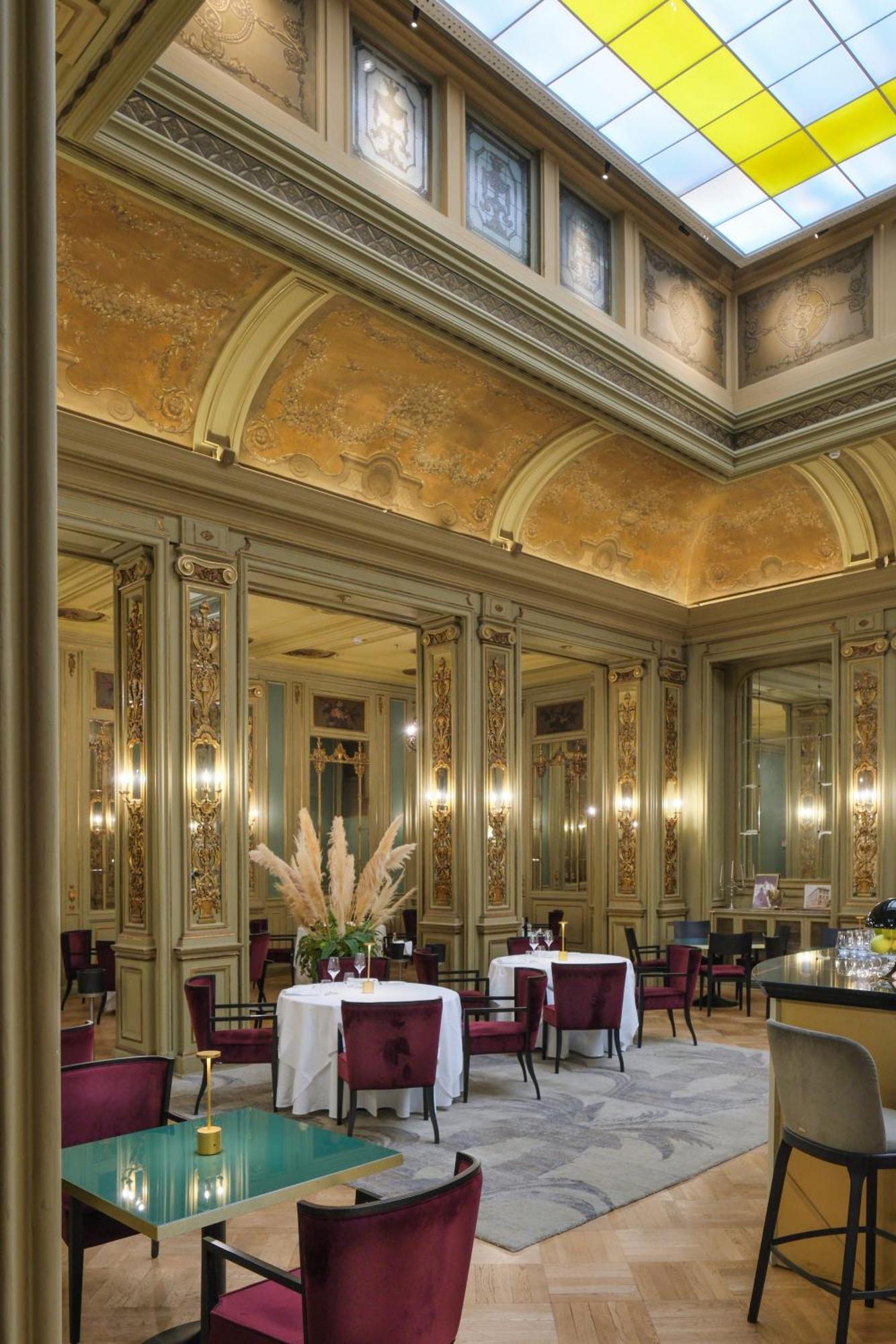 Grand Hotel Et Des Palmes