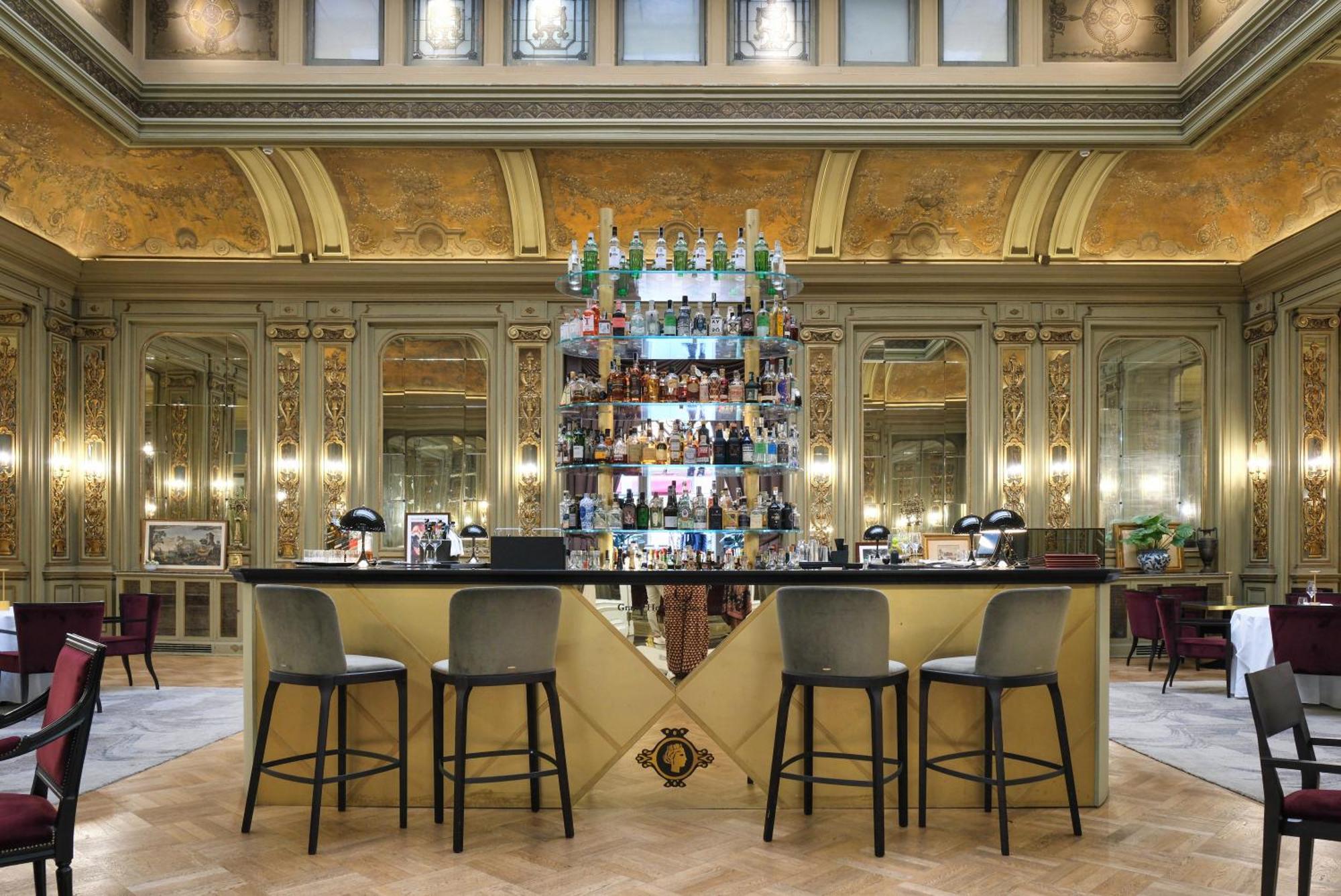 Grand Hotel Et Des Palmes