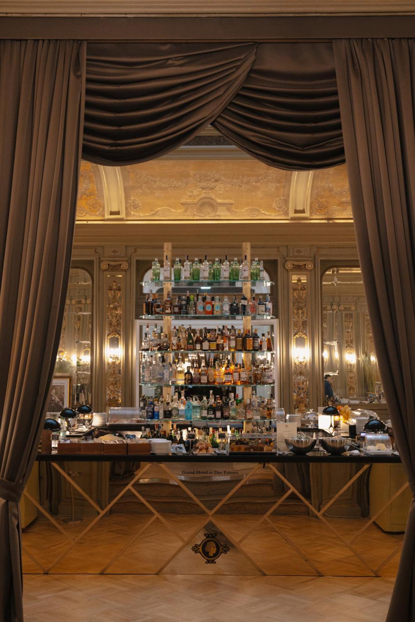 Grand Hotel Et Des Palmes