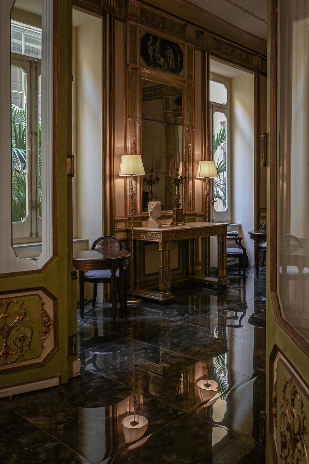 Grand Hotel Et Des Palmes