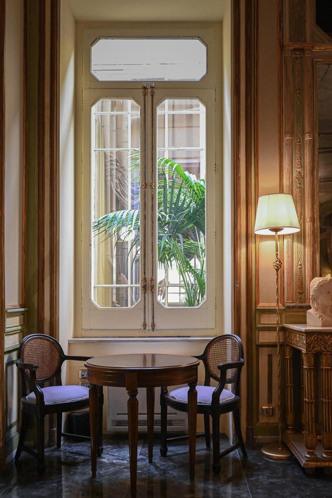 Grand Hotel Et Des Palmes