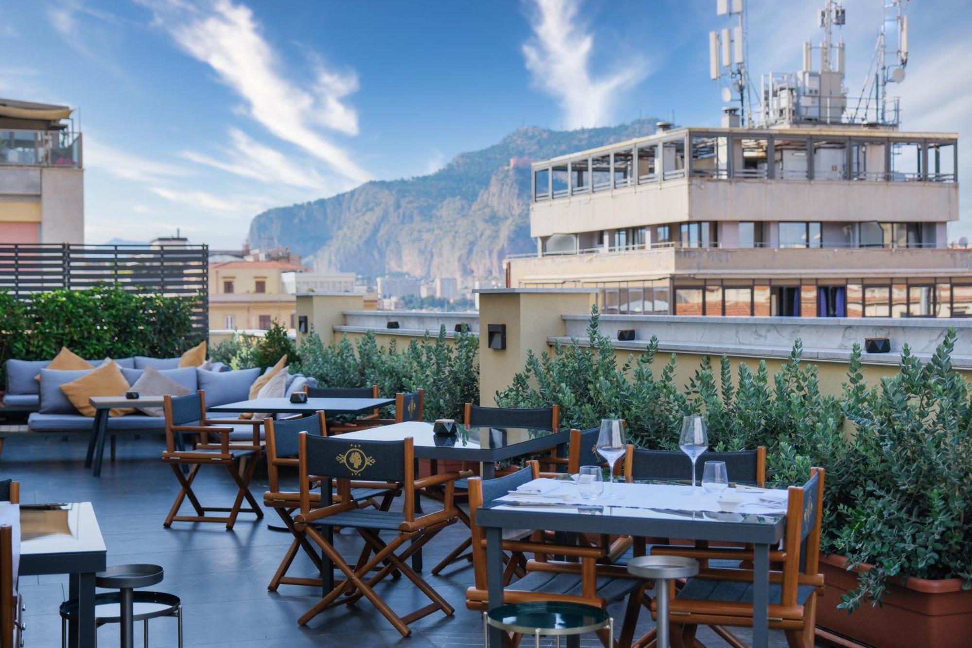 Grand Hotel Et Des Palmes