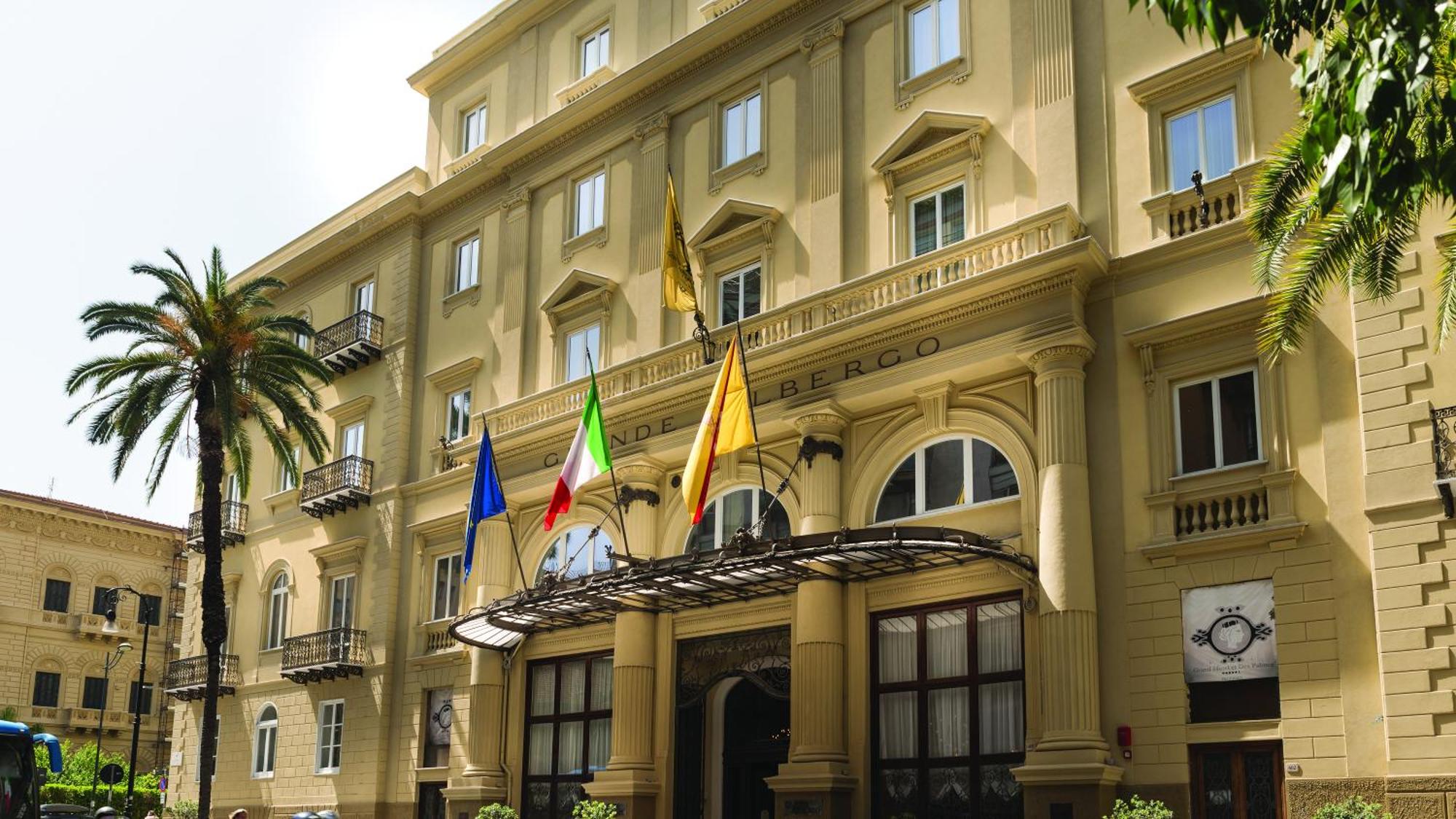 Grand Hotel Et Des Palmes