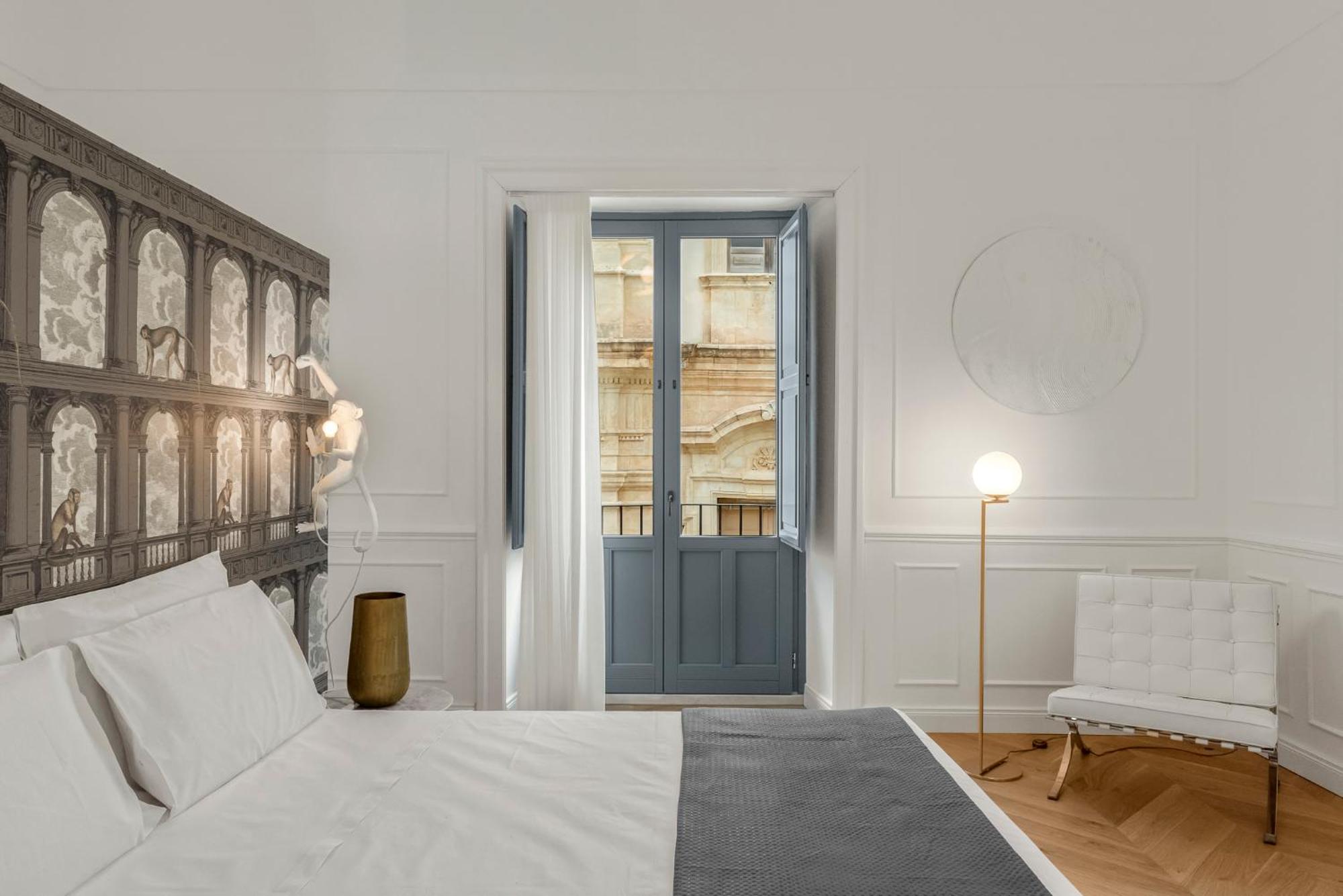 Palazzo Palmeri Rooms