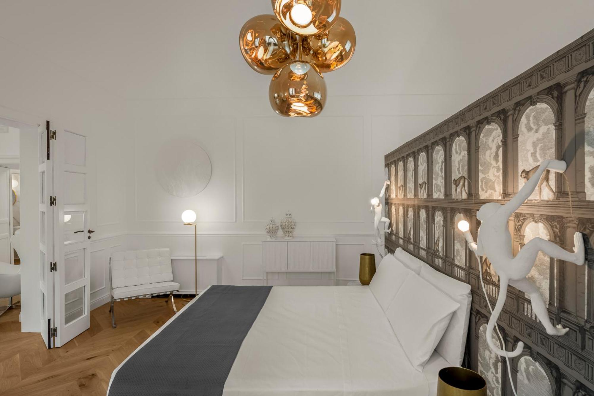 Palazzo Palmeri Rooms