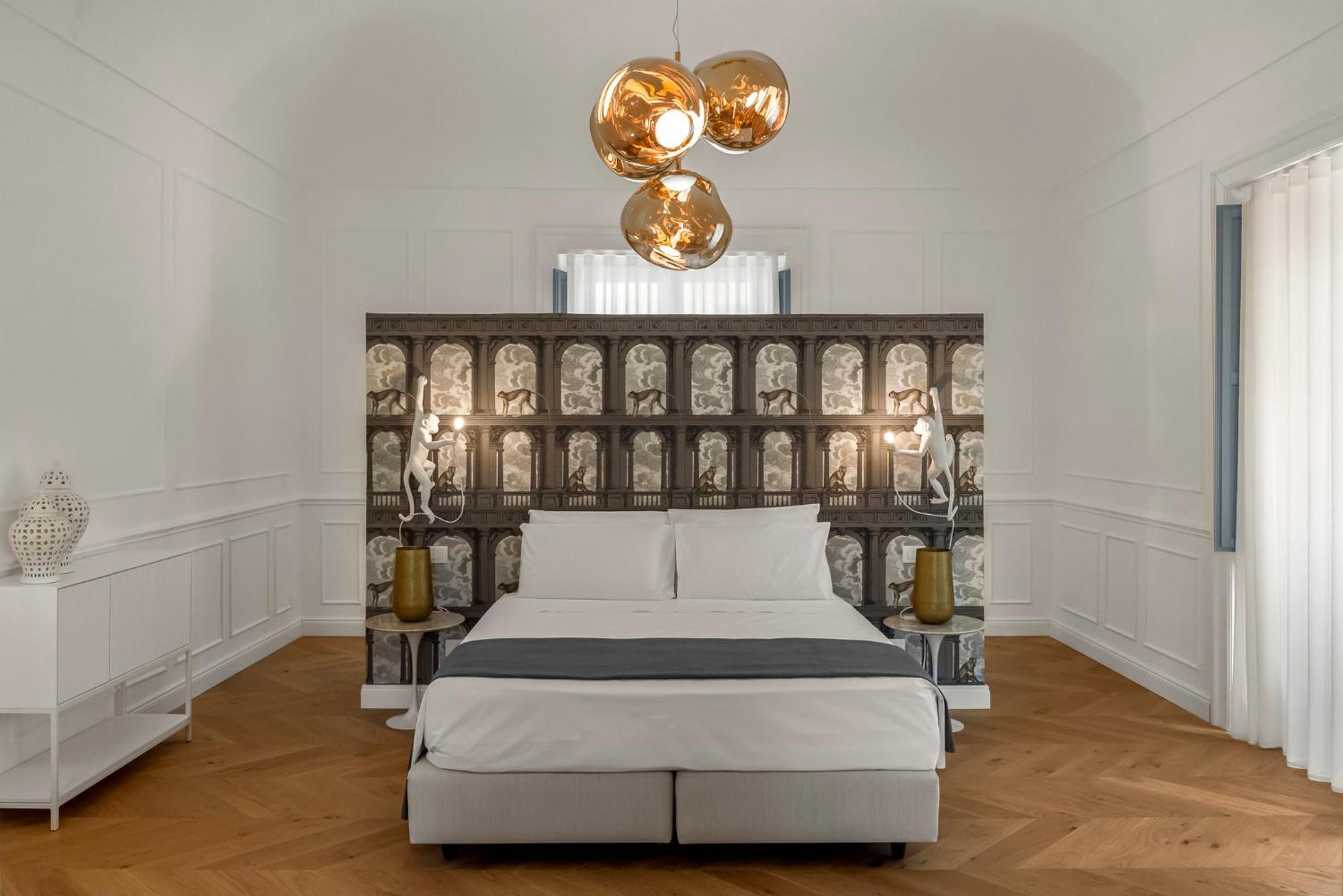 Palazzo Palmeri Rooms