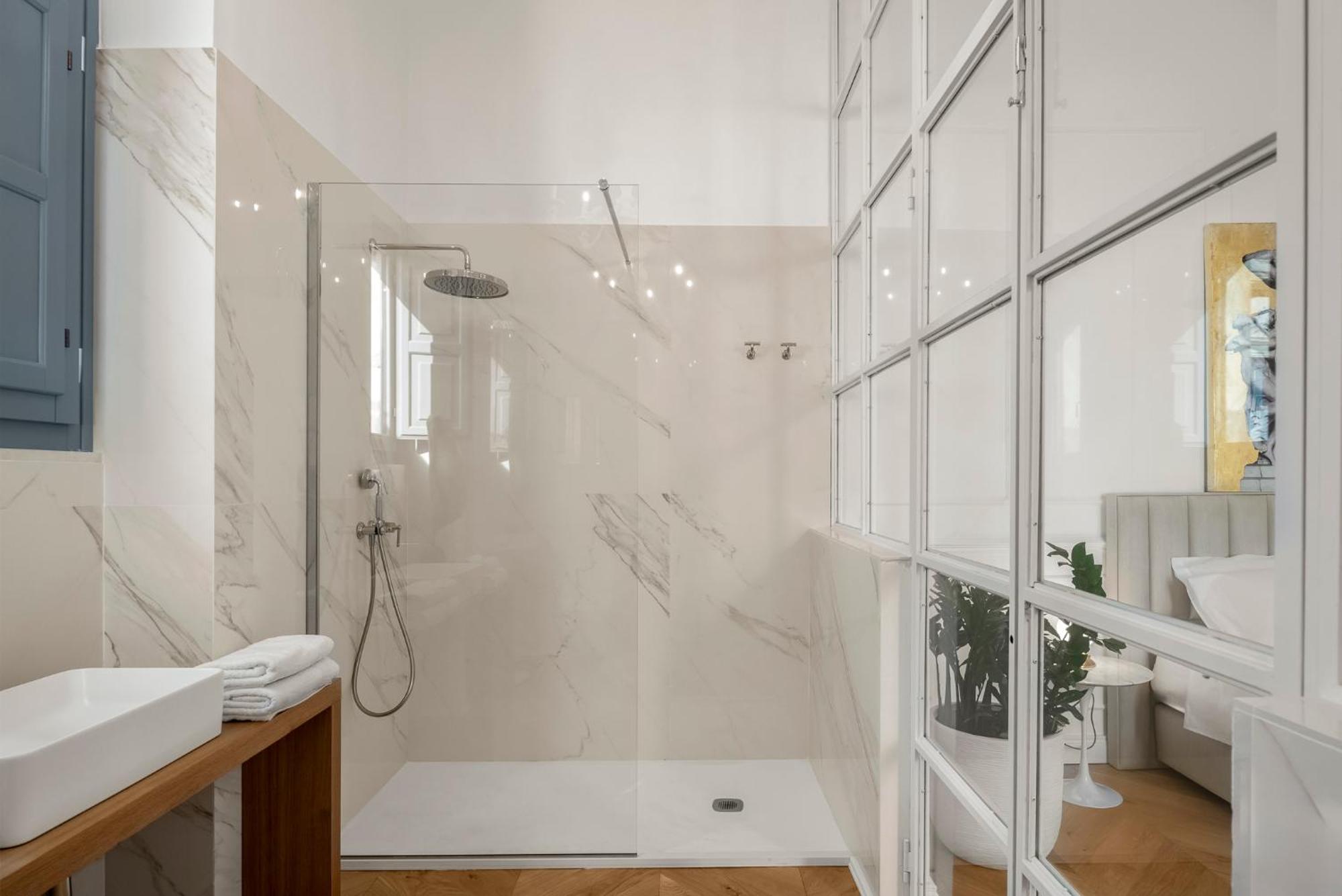 Palazzo Palmeri Rooms