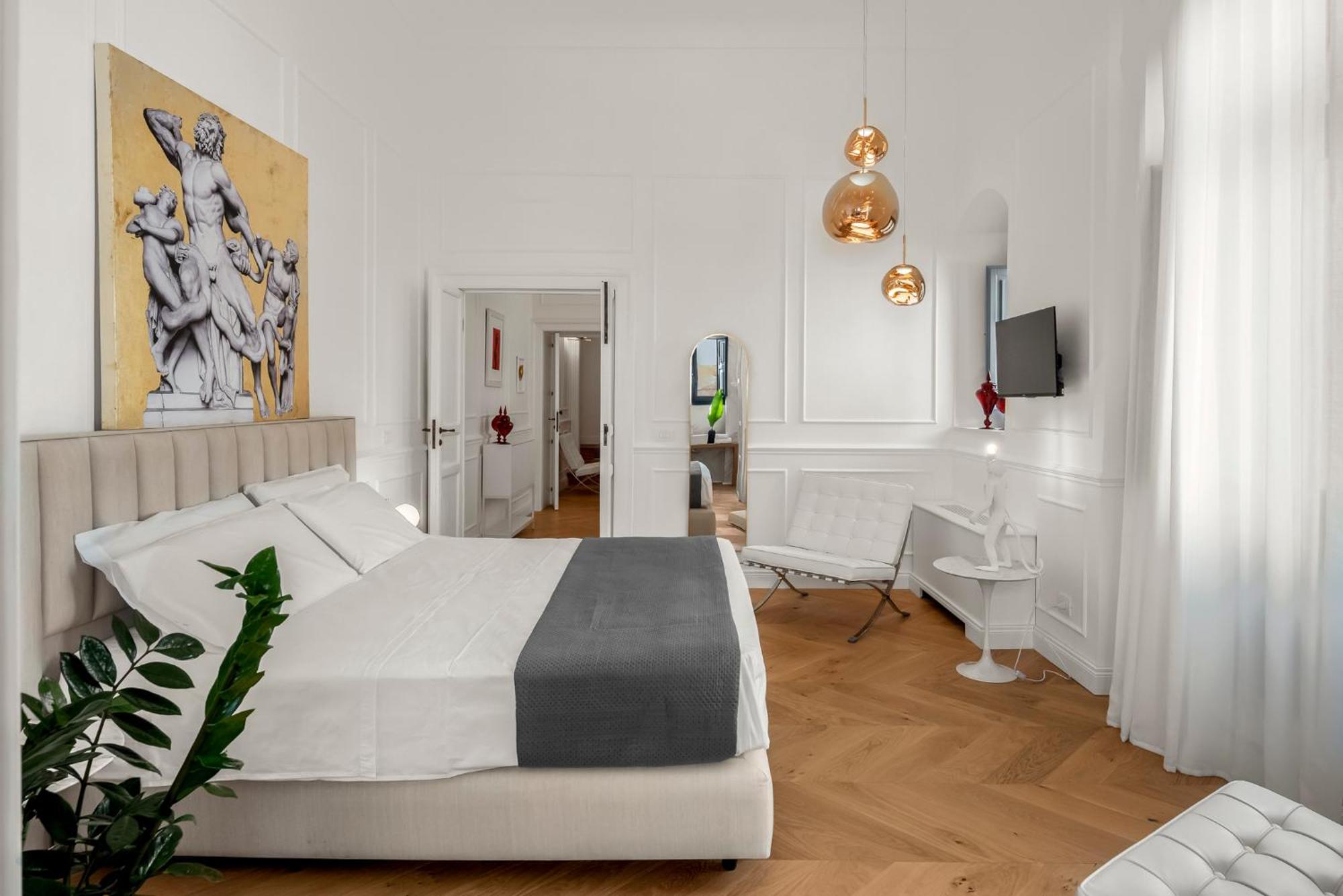 Palazzo Palmeri Rooms