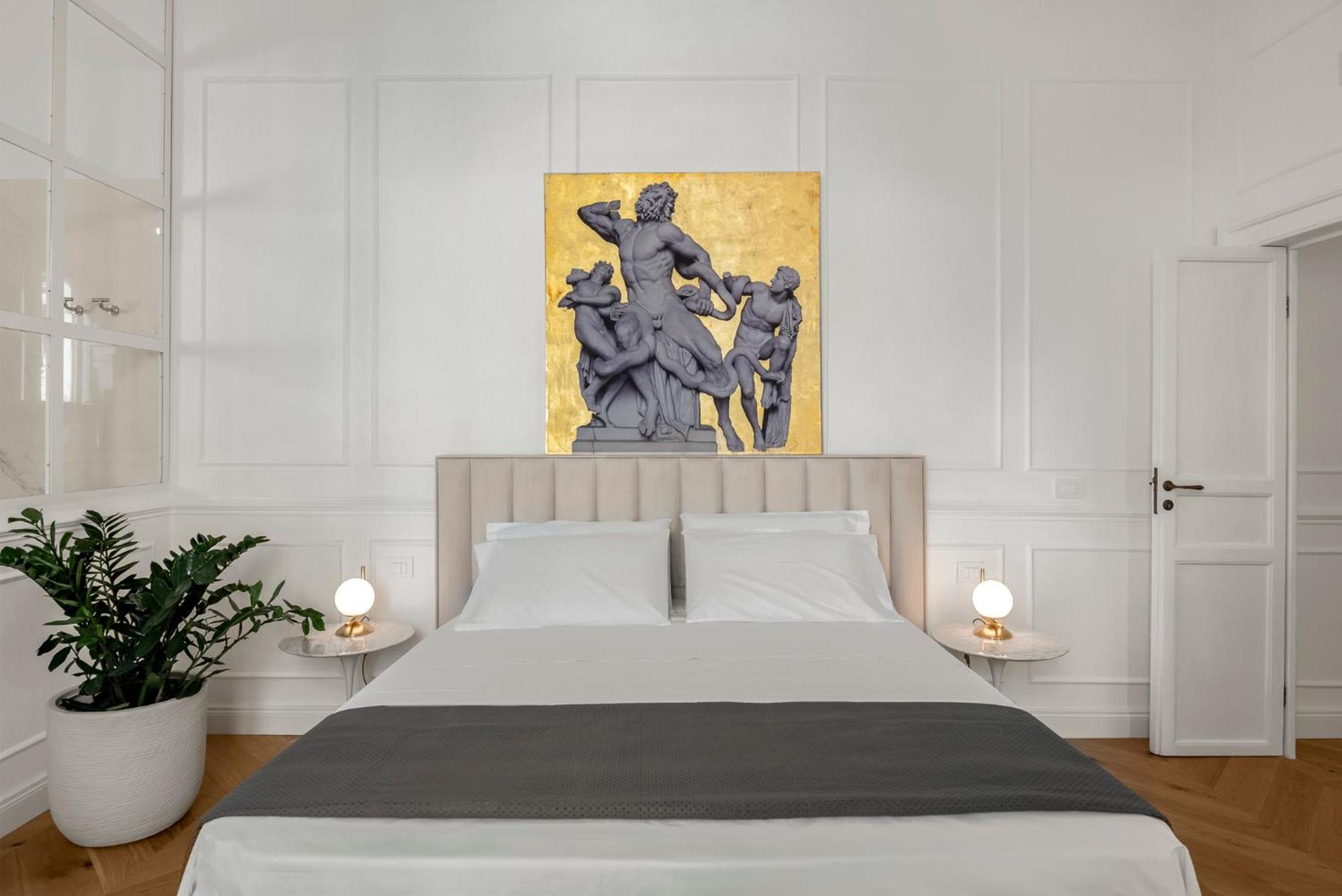 Palazzo Palmeri Rooms