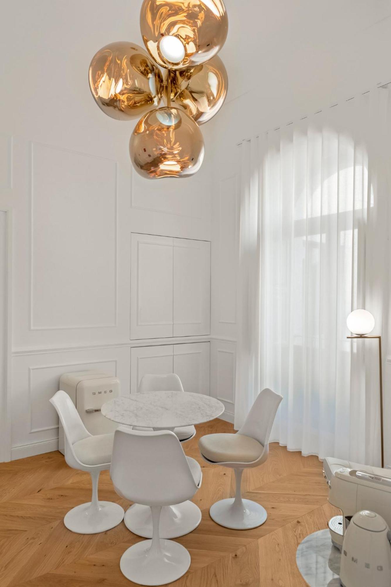 Palazzo Palmeri Rooms