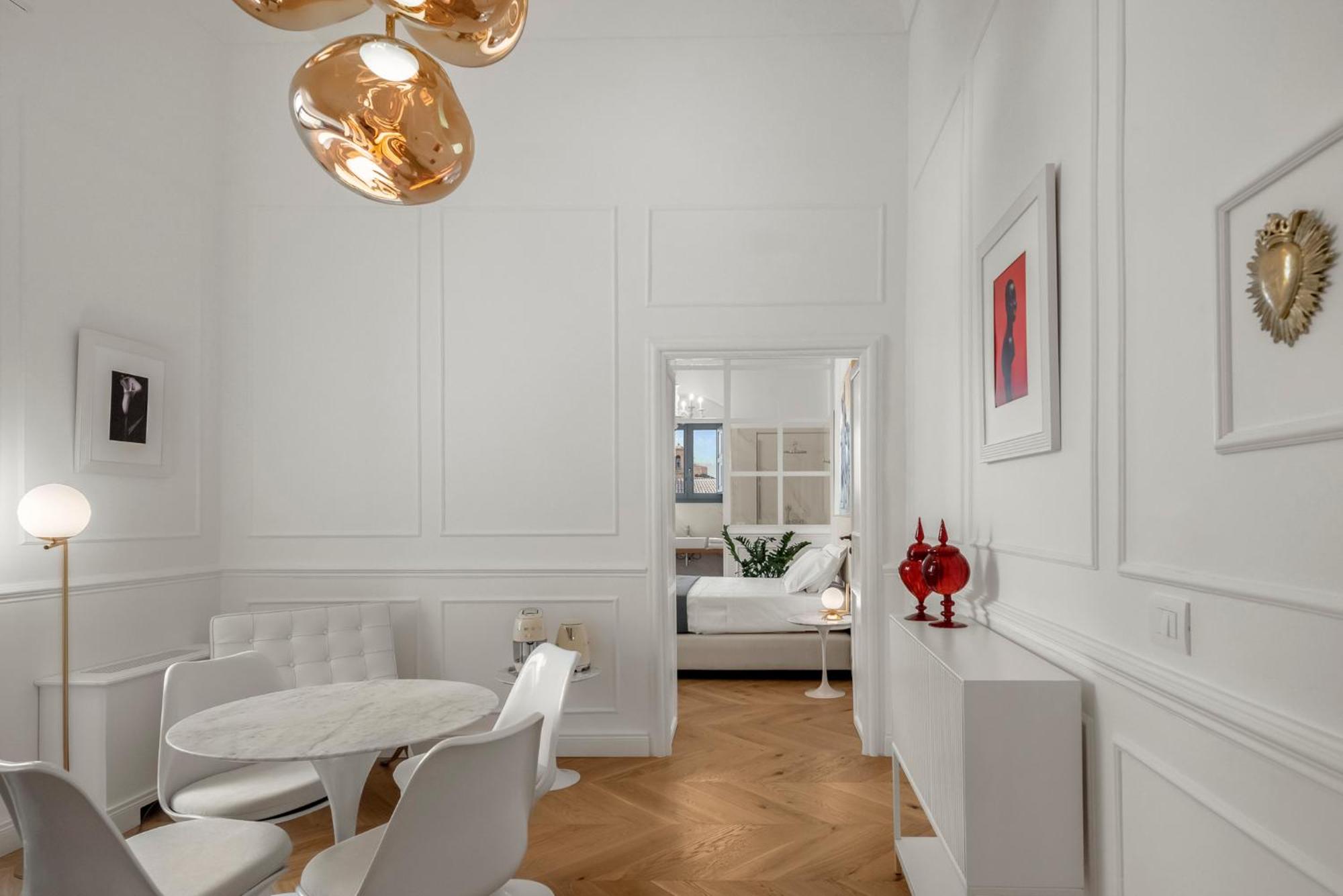 Palazzo Palmeri Rooms