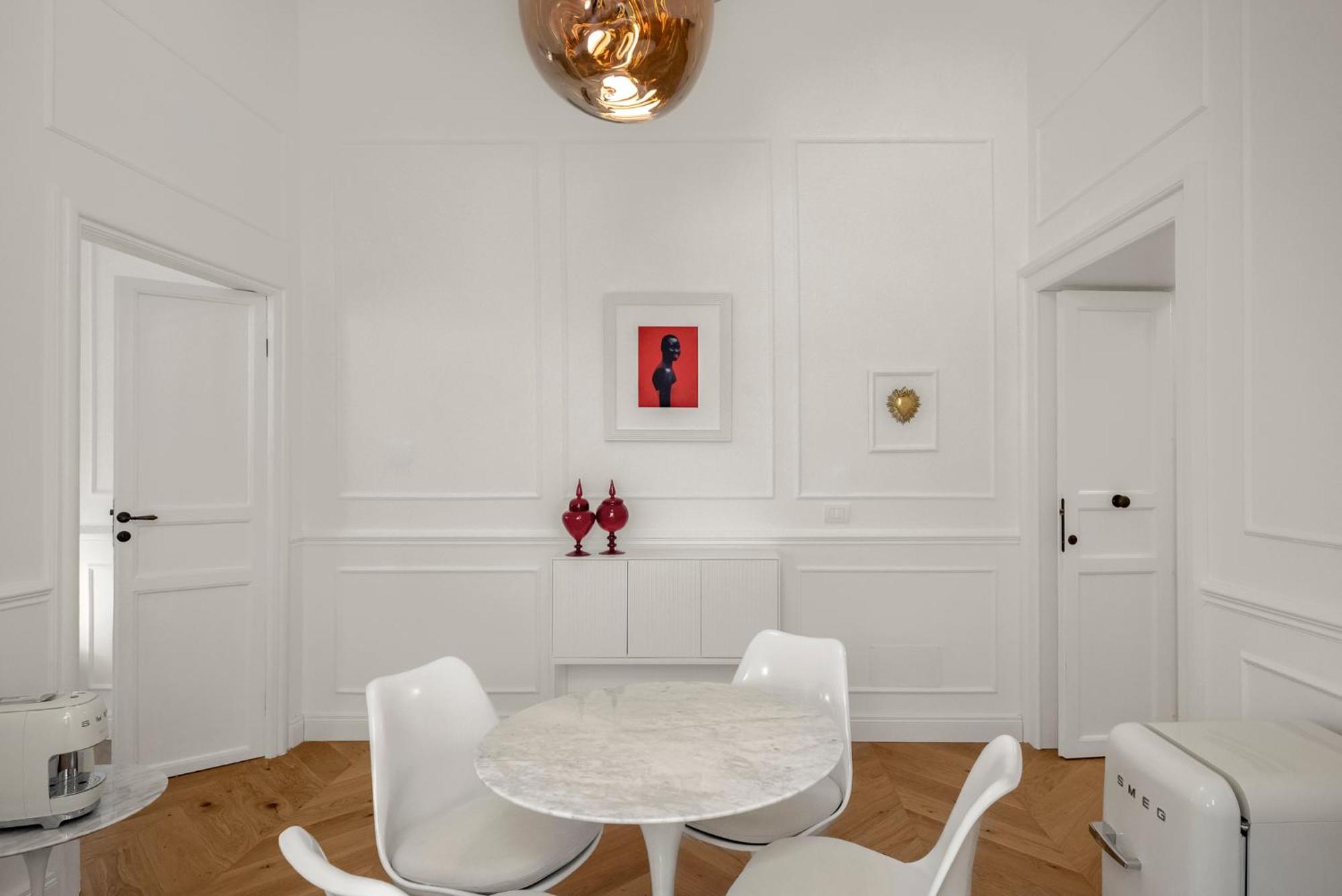 Palazzo Palmeri Rooms