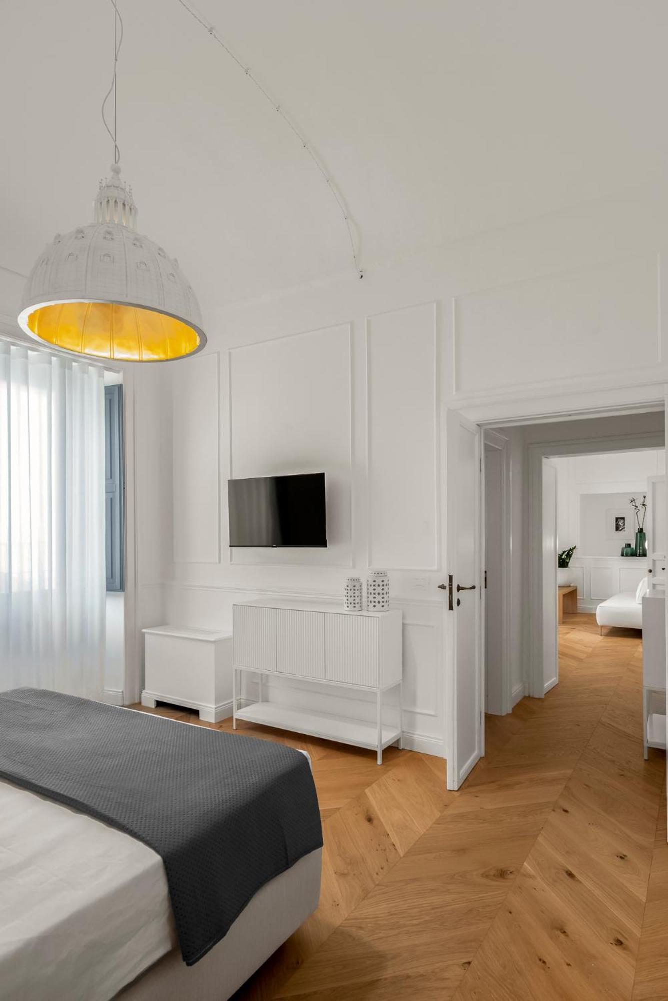 Palazzo Palmeri Rooms