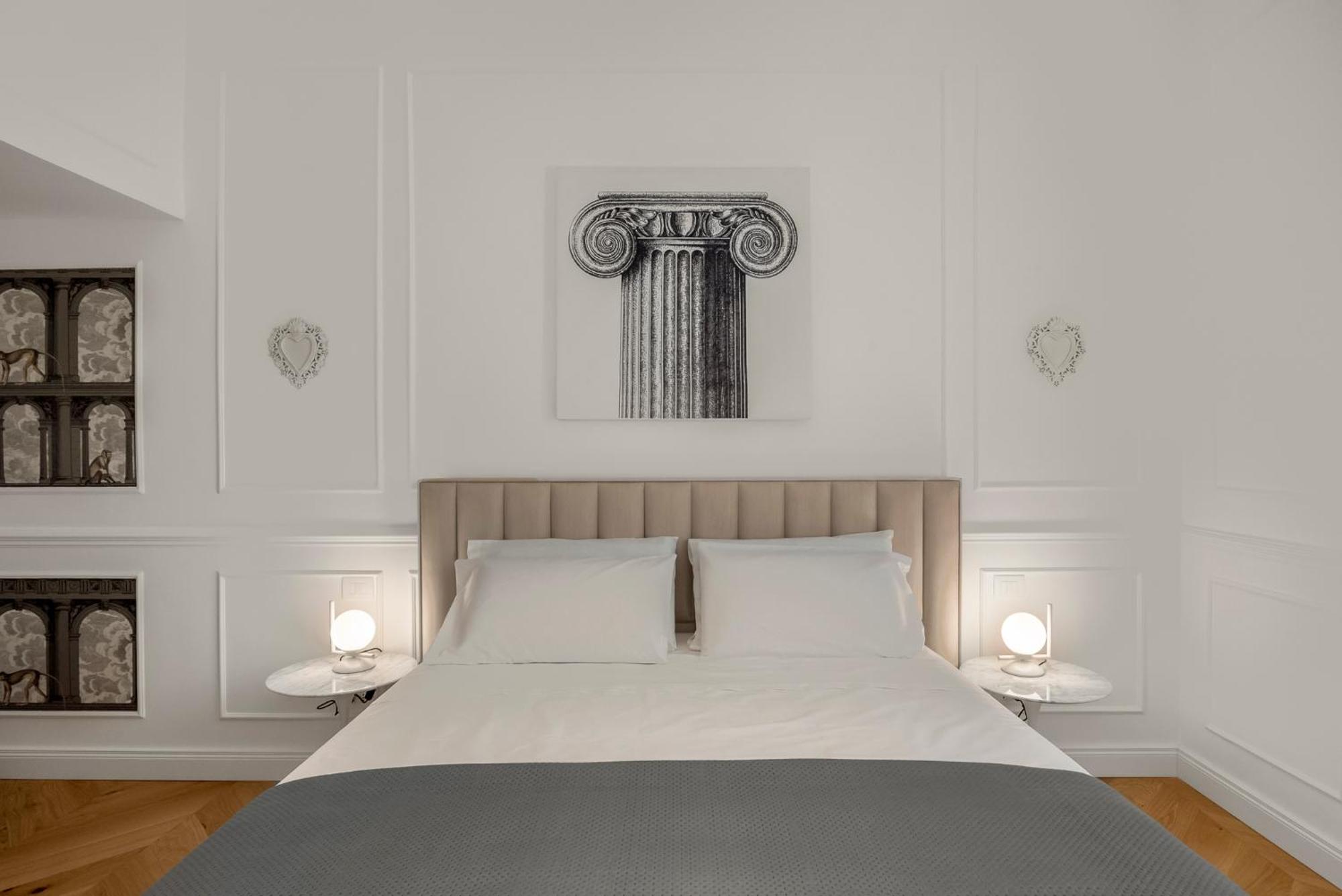 Palazzo Palmeri Rooms