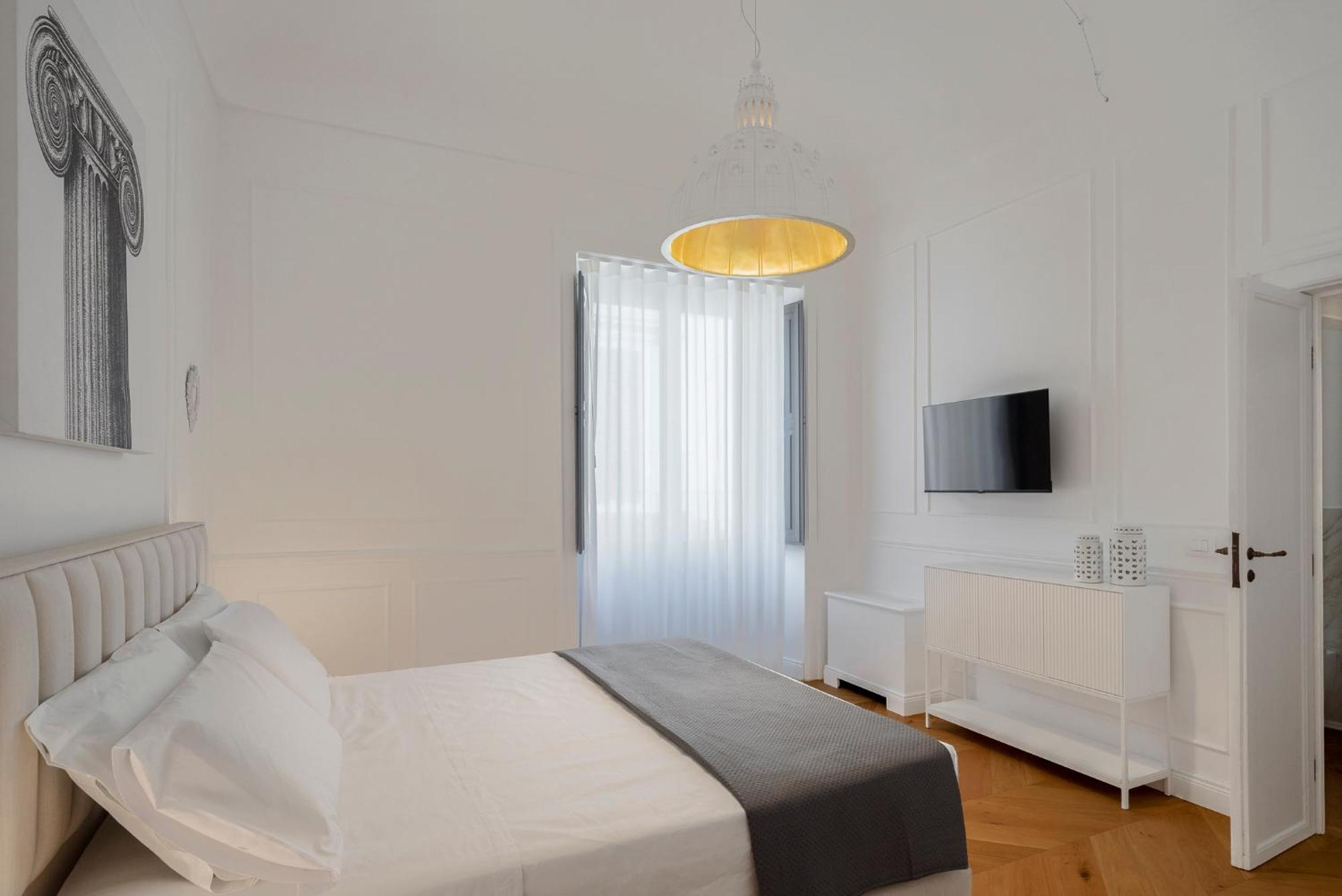 Palazzo Palmeri Rooms