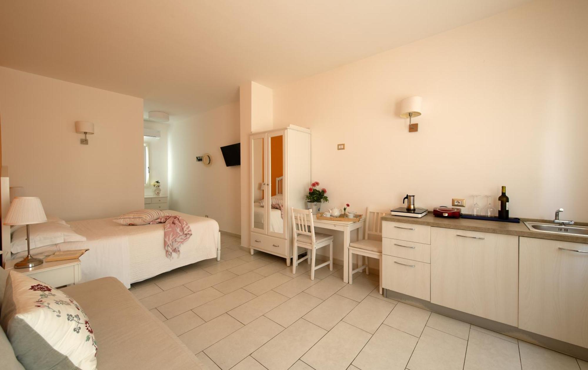 Isola Charm B&B - Pool & Nature Stay