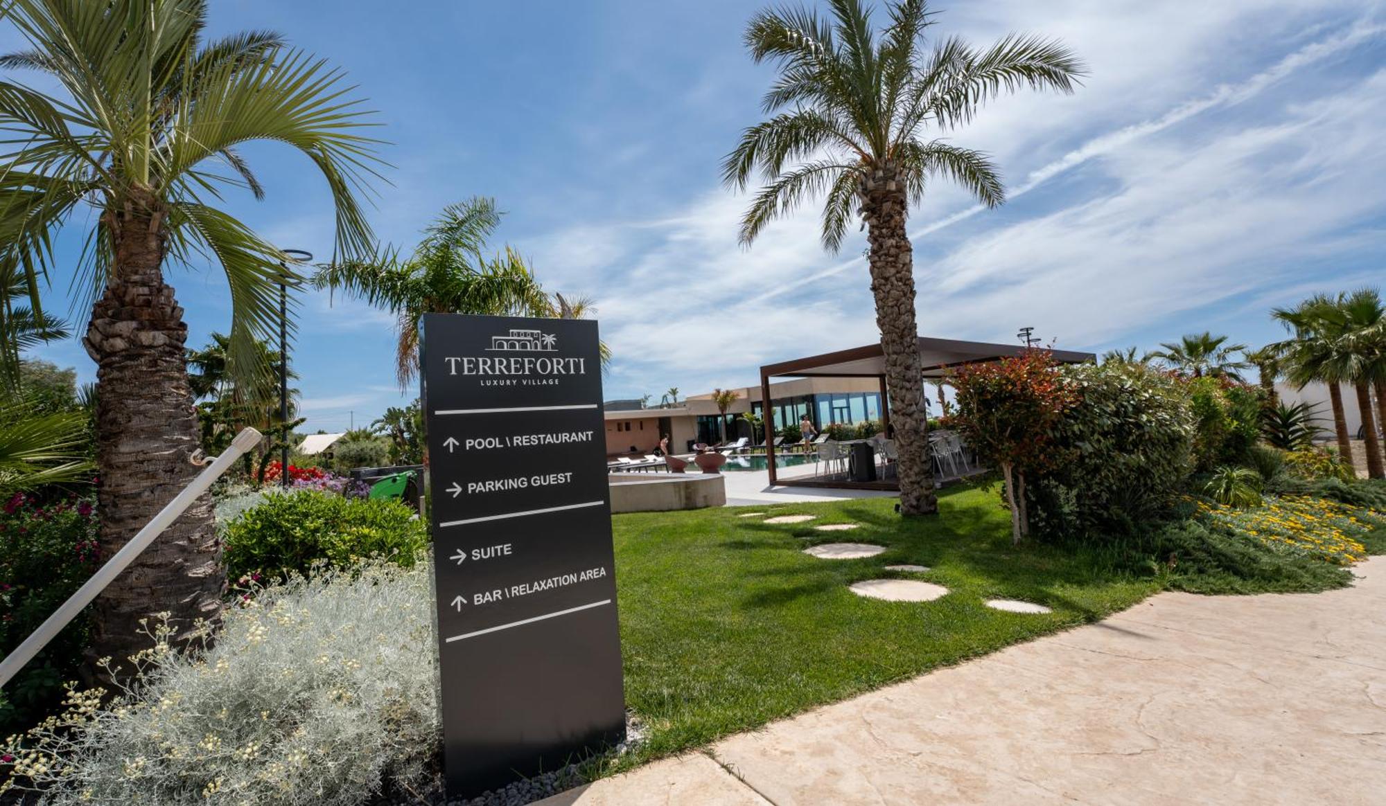 Terreforti Luxury Village