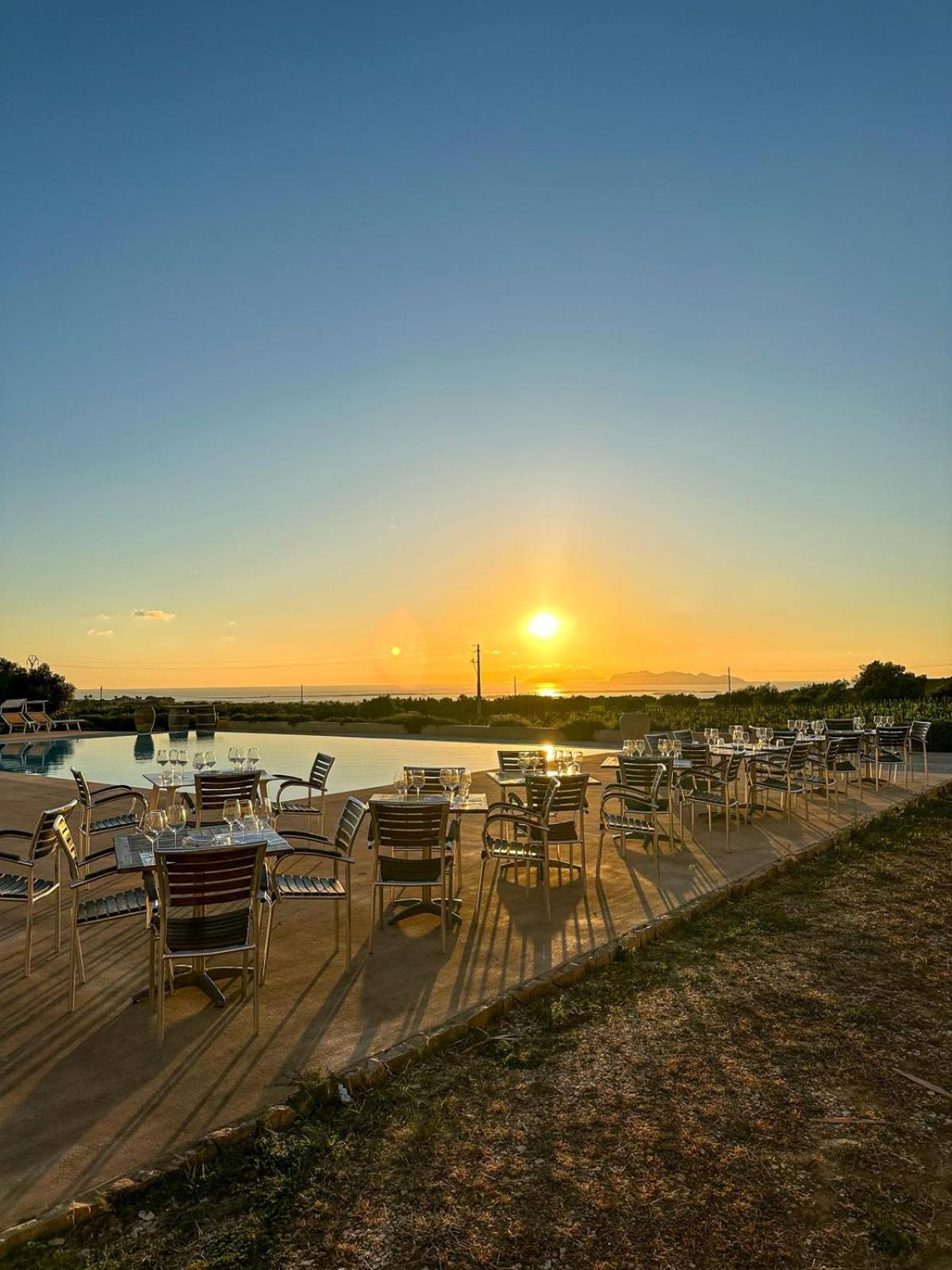 Agriturismo Baglio Donnafranca Wine Resort