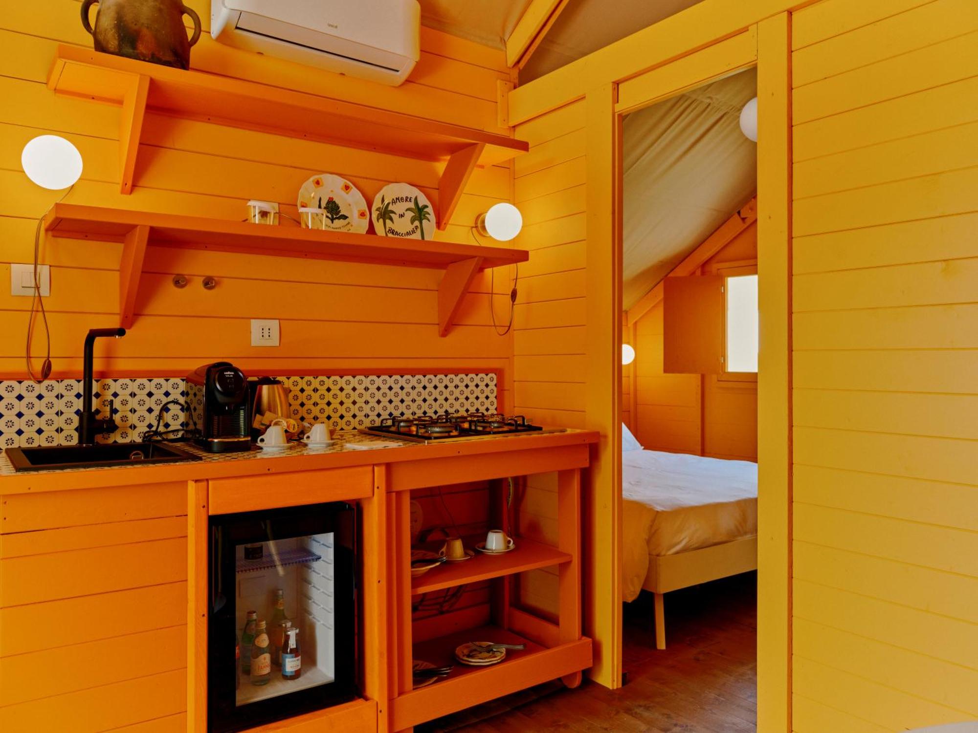 Braccialieri Luxury Resort