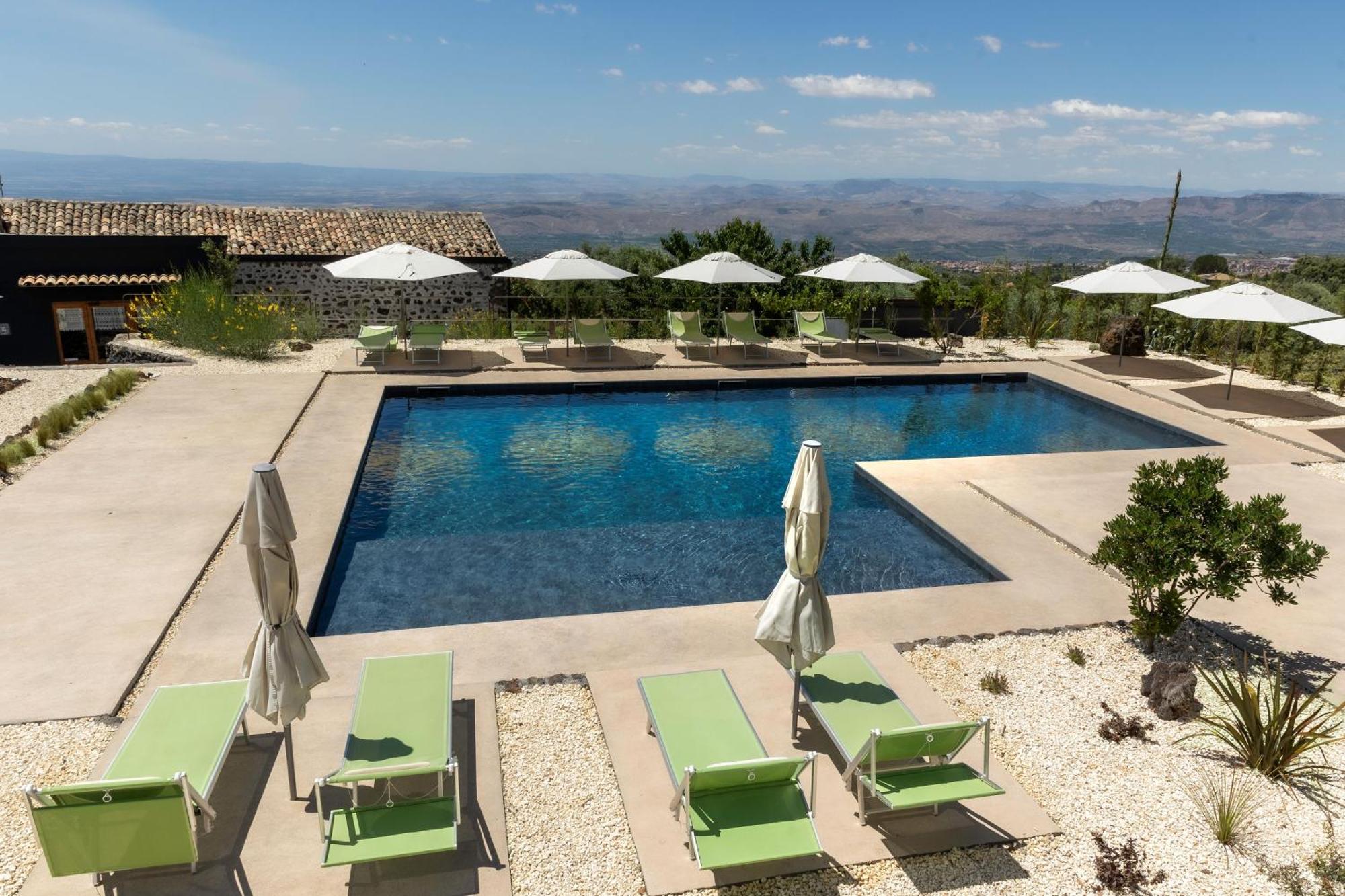 PODERE DELL'ETNA SEGRETA - Essential Nature Hotel & Glamping