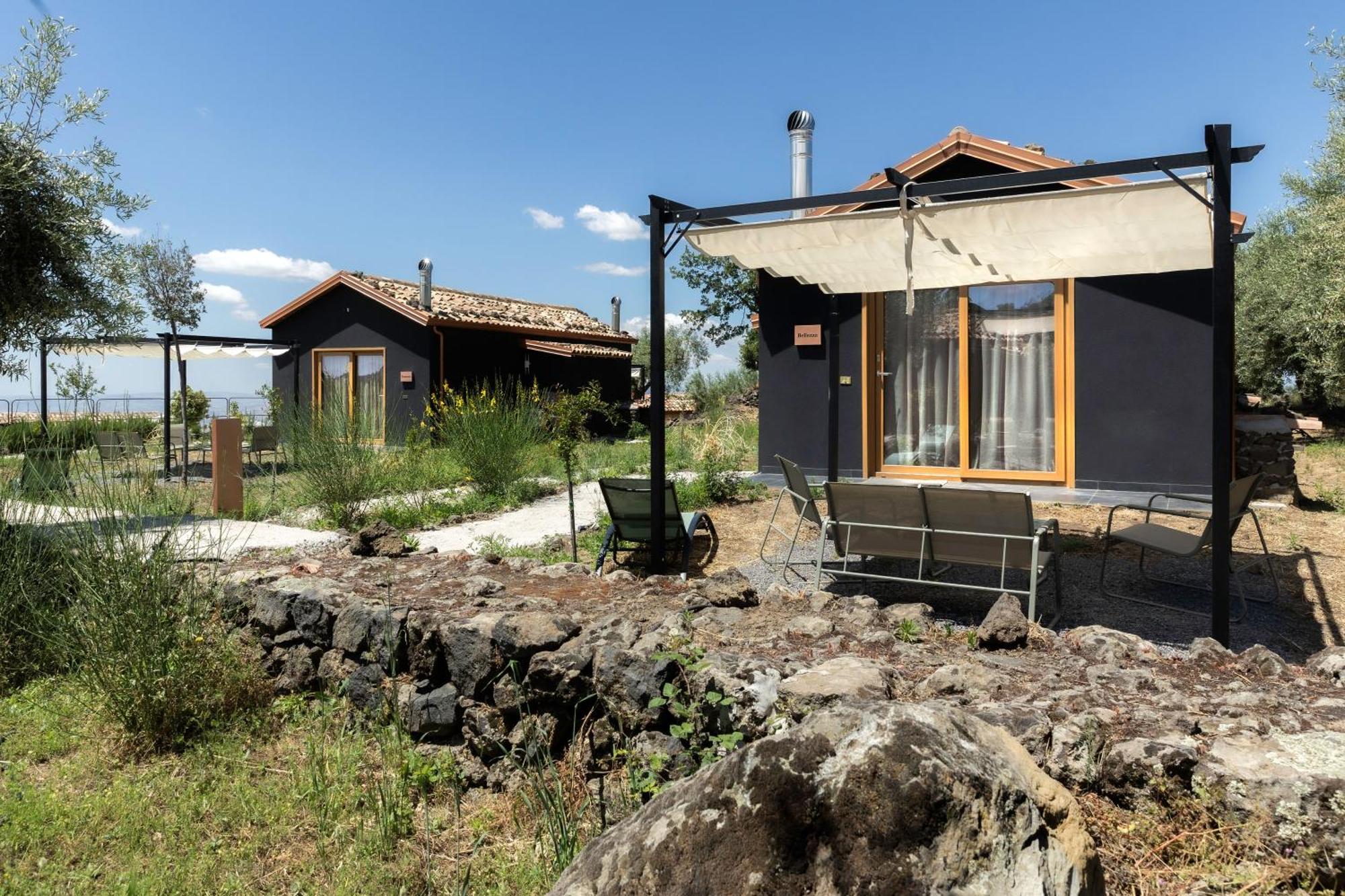 PODERE DELL'ETNA SEGRETA - Essential Nature Hotel & Glamping