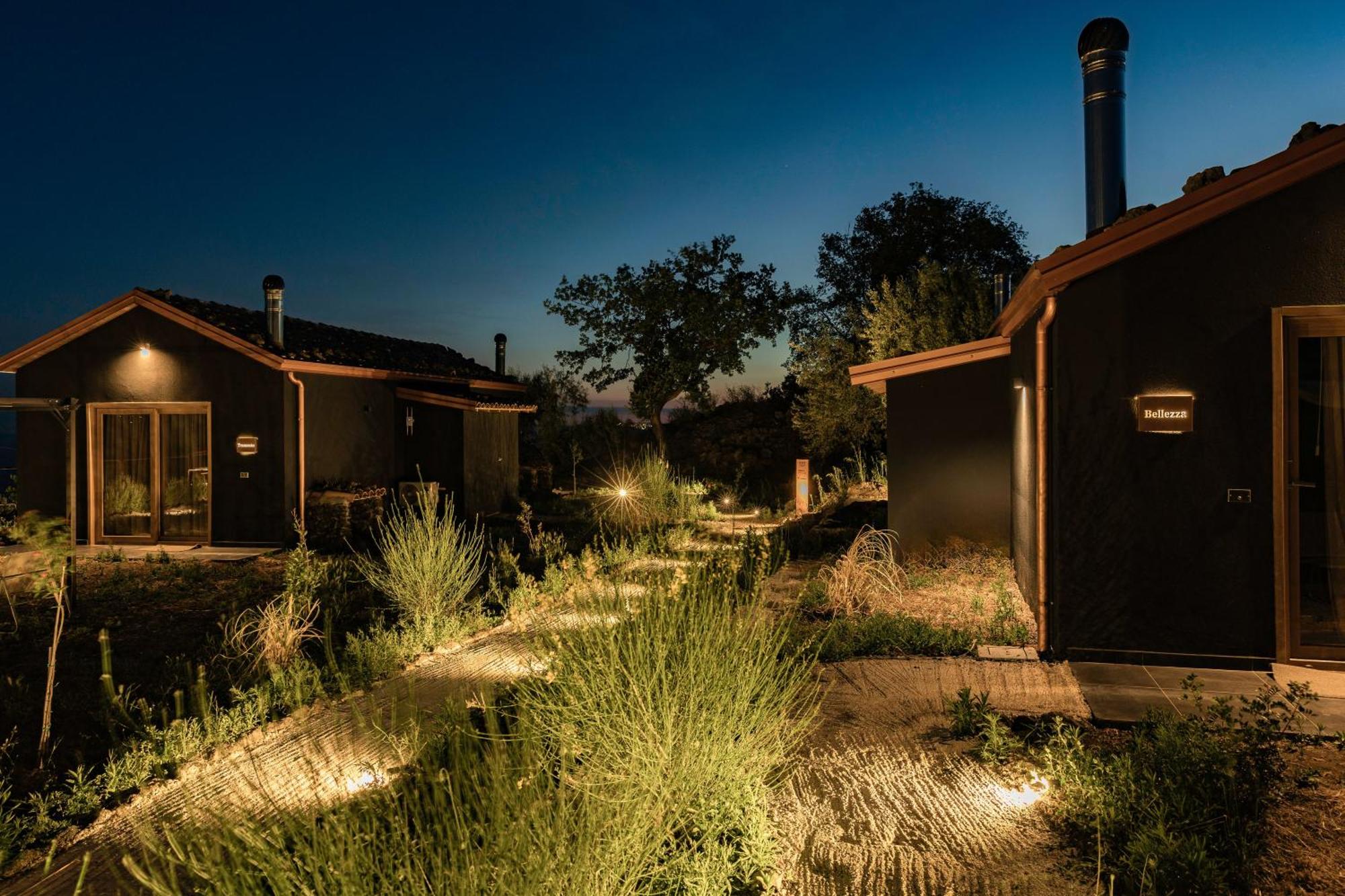 PODERE DELL'ETNA SEGRETA - Essential Nature Hotel & Glamping