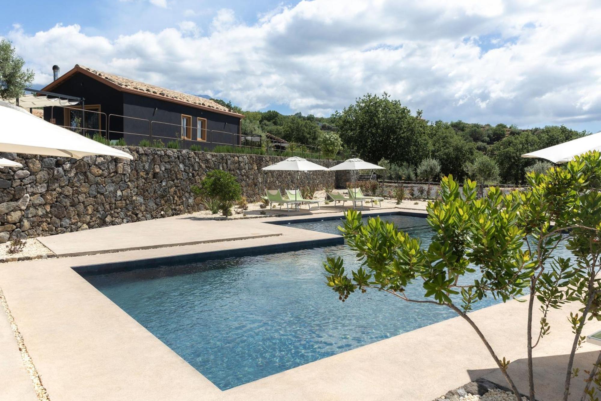 PODERE DELL'ETNA SEGRETA - Essential Nature Hotel & Glamping