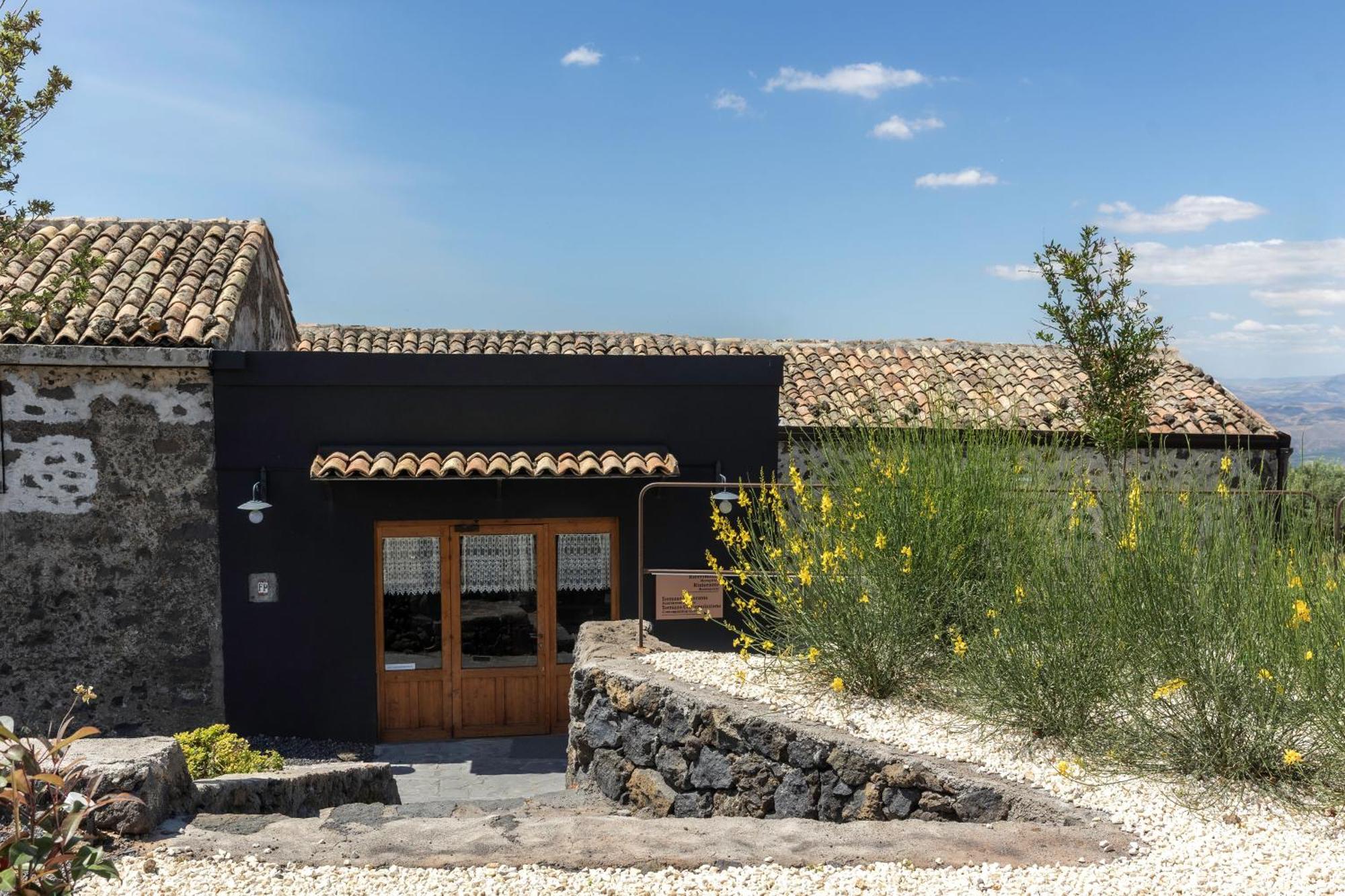 PODERE DELL'ETNA SEGRETA - Essential Nature Hotel & Glamping