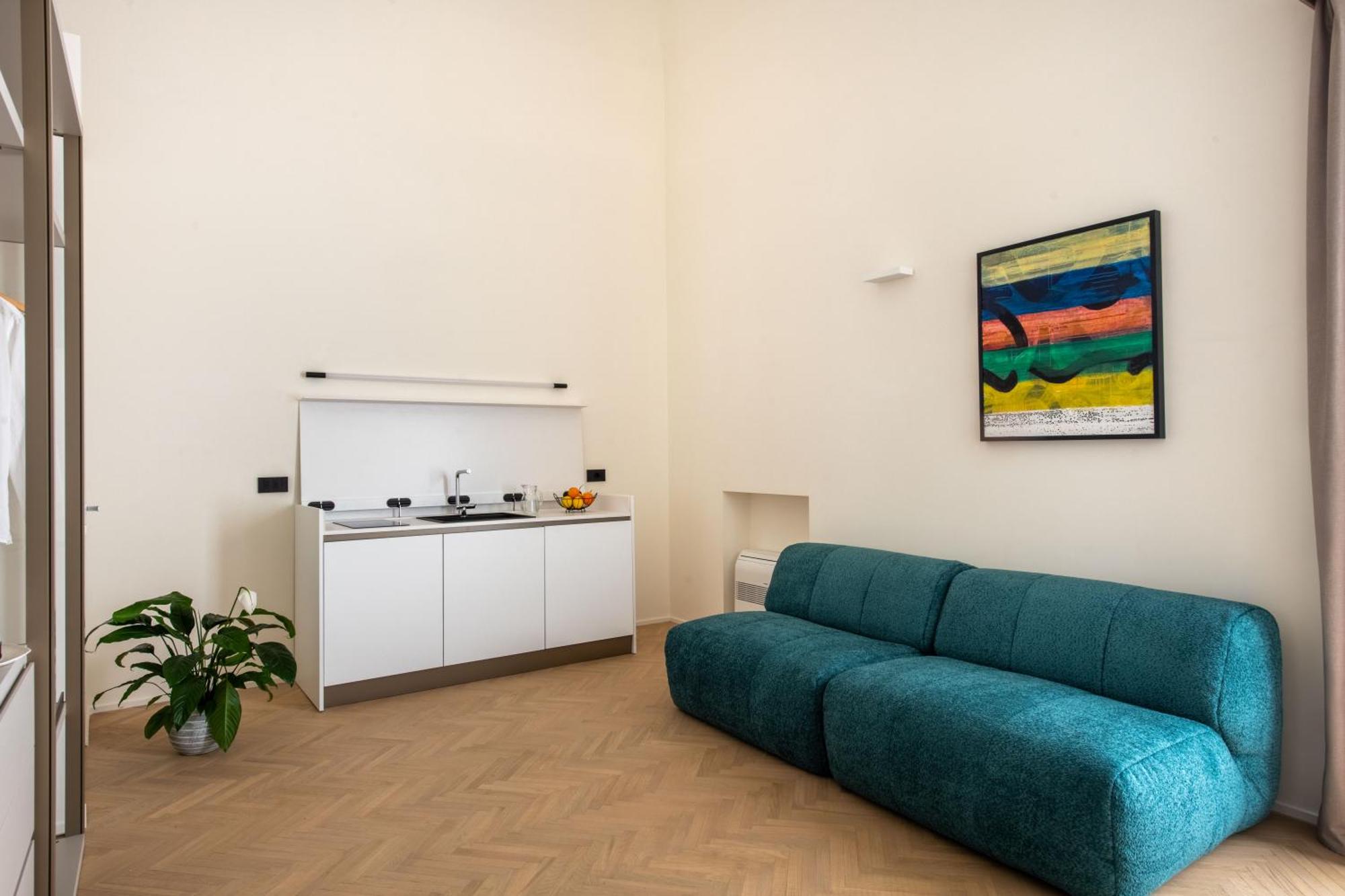 Palazzo Botta Suites